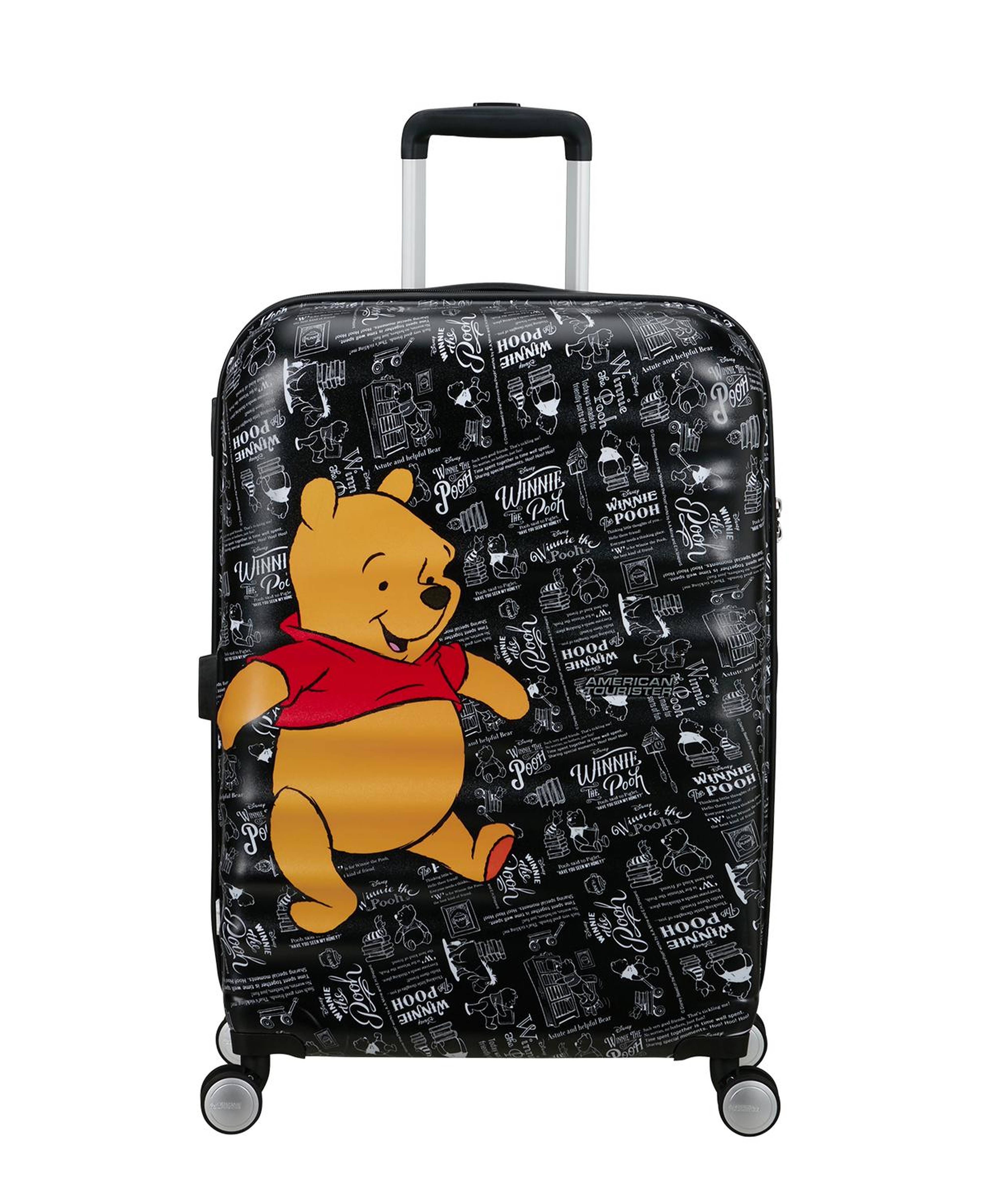 American Tourister Wavebreaker Orta Boy Valiz