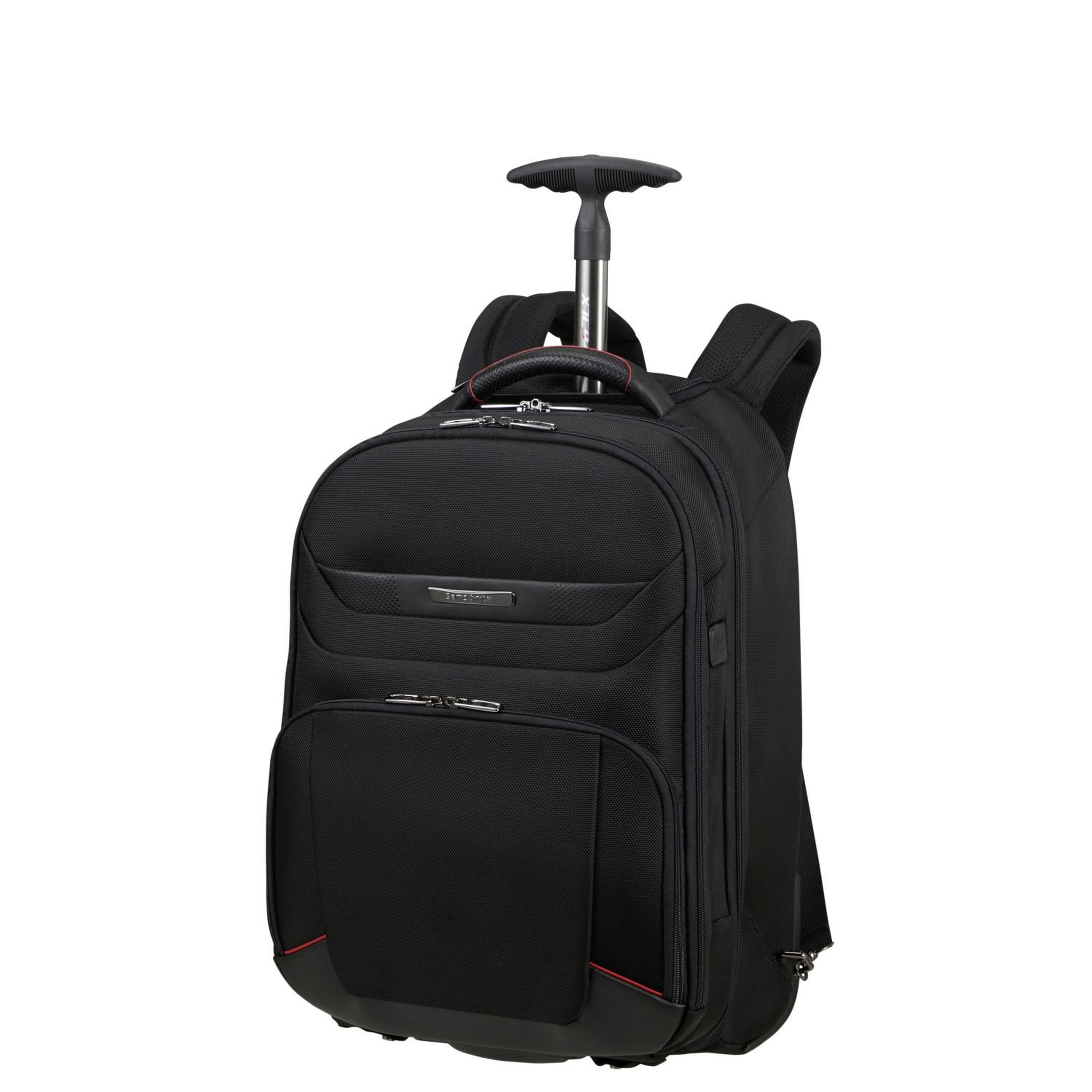 Samsonite Pro Dlx Tekerlekli Sırt Çantası 17.3"