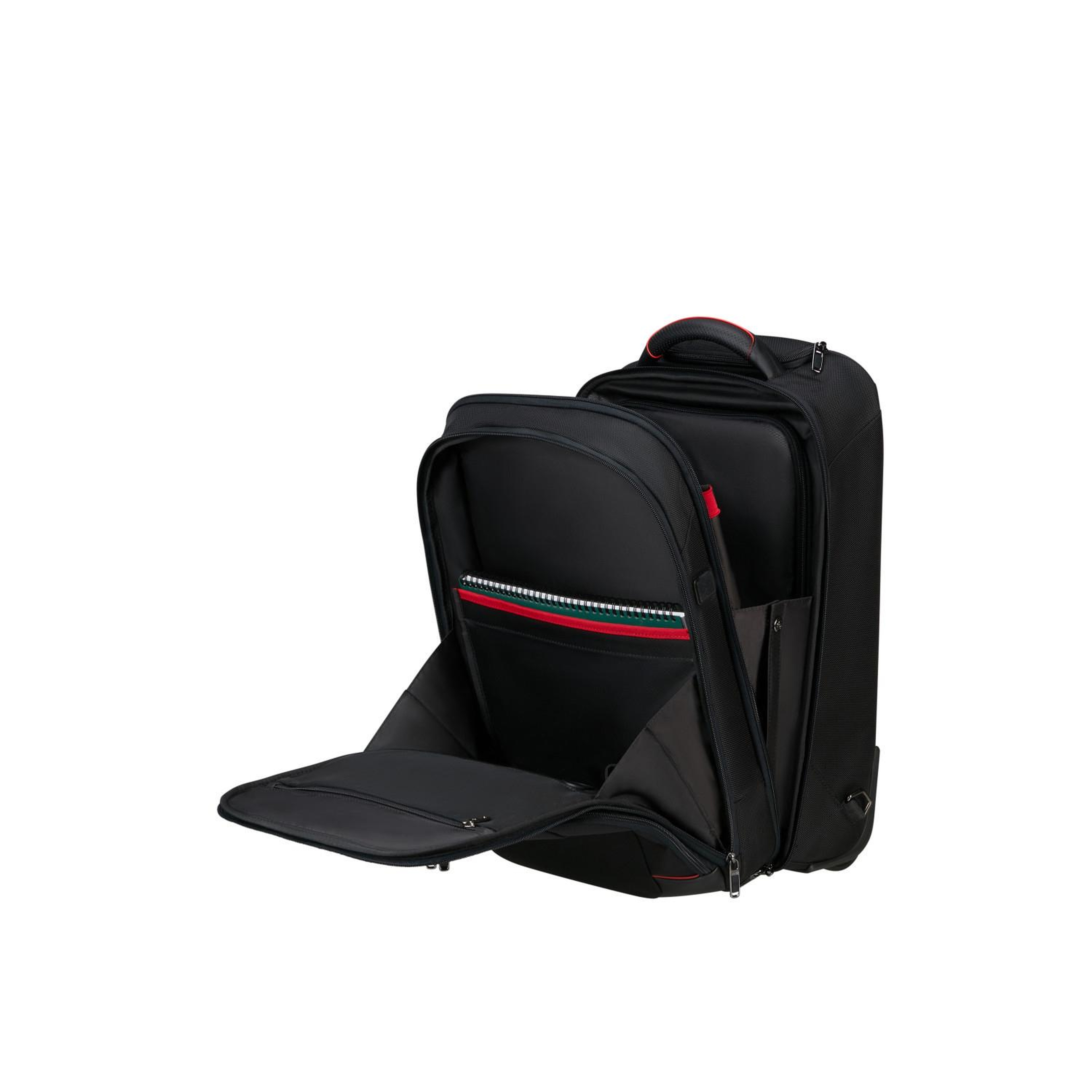 Samsonite Pro Dlx Tekerlekli Sırt Çantası 17.3"