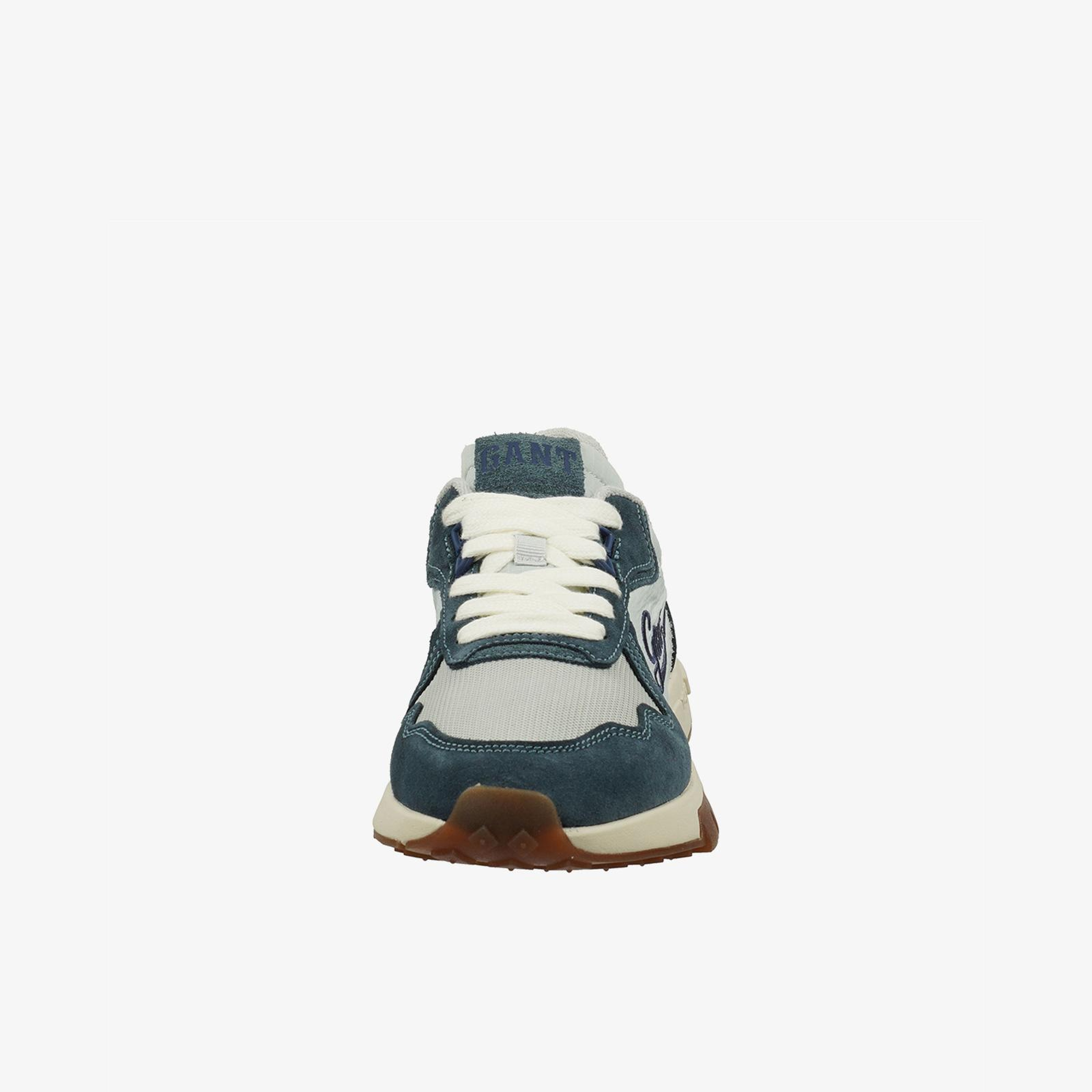 GANT Erkek Yeşil Süet Youtron Sneaker