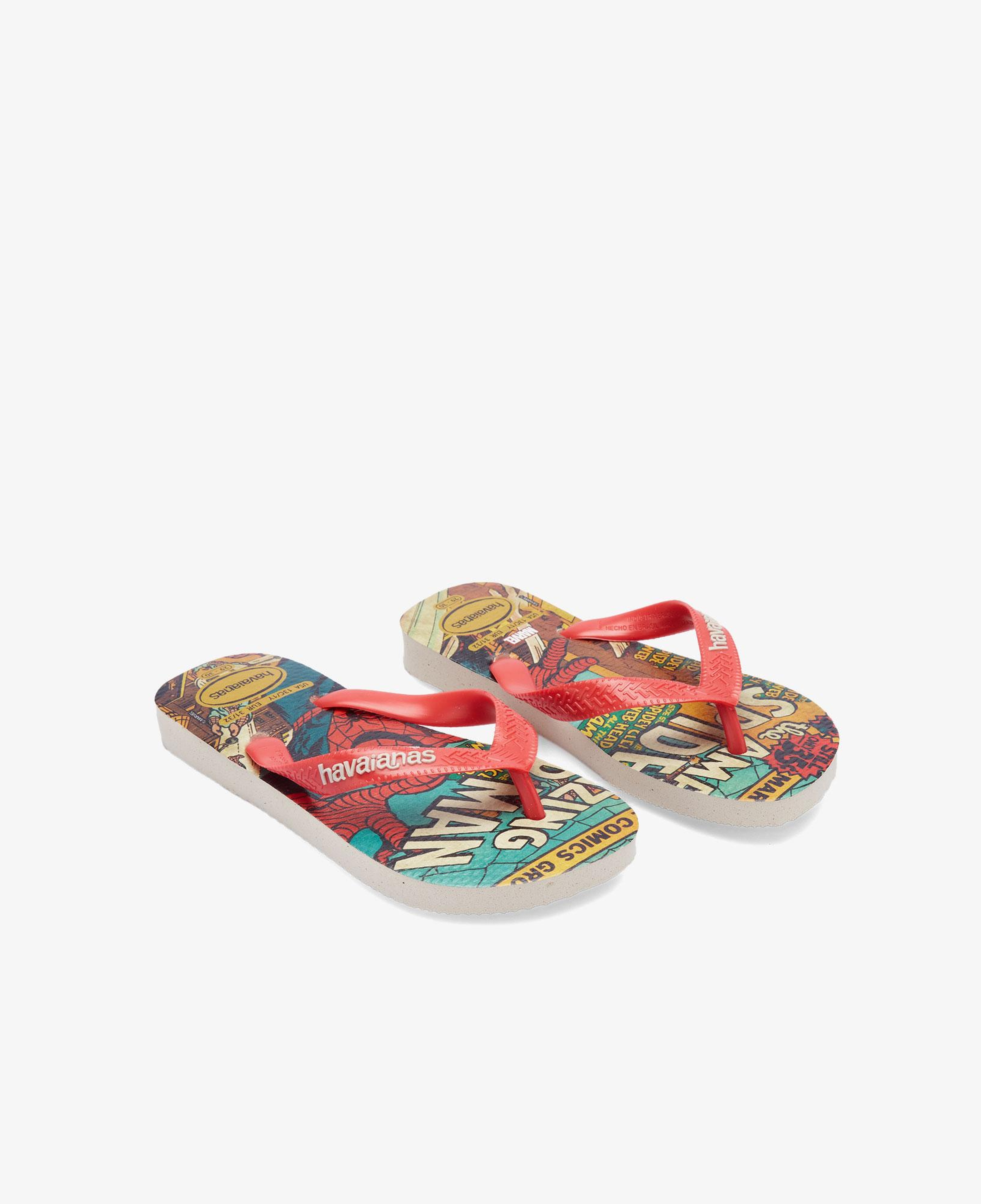 Havaianas Marvel Çocuk Bej Terlik