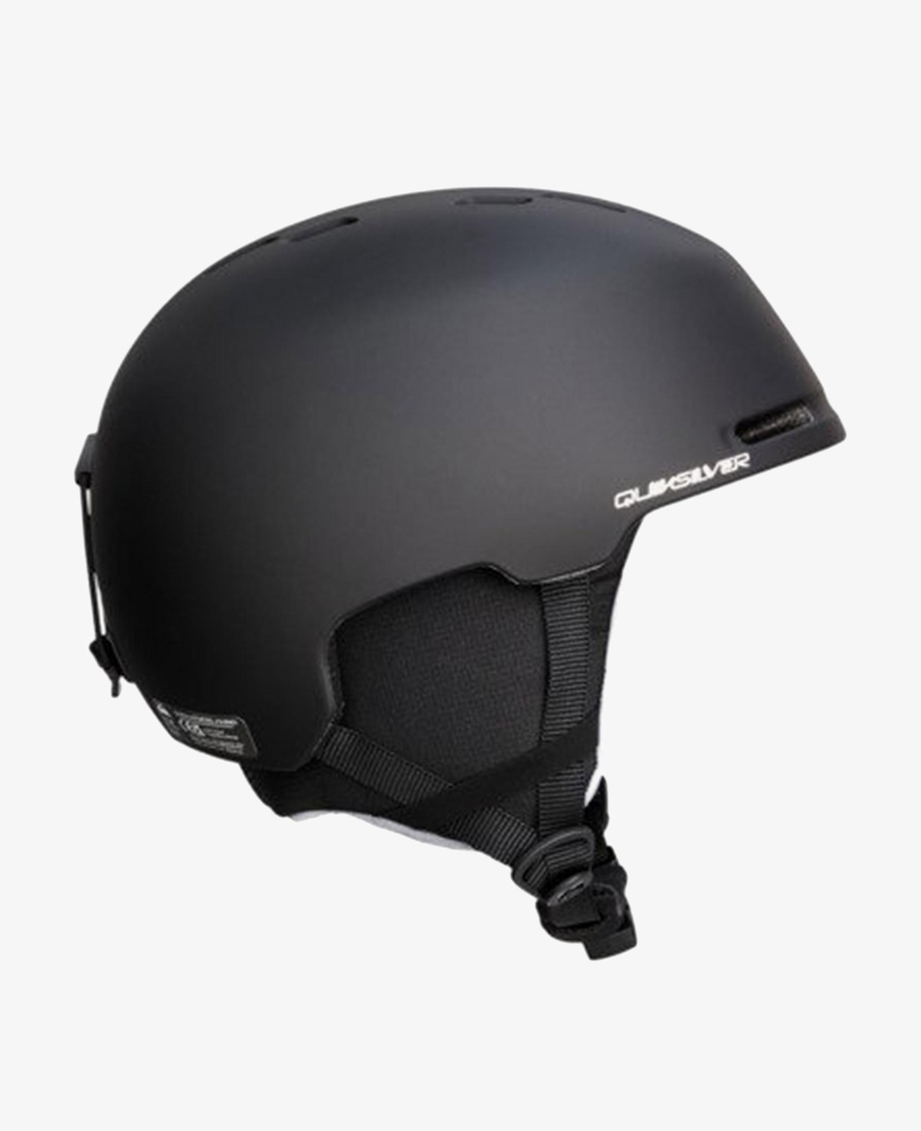 Quiksilver Journey Erkek Siyah Kask