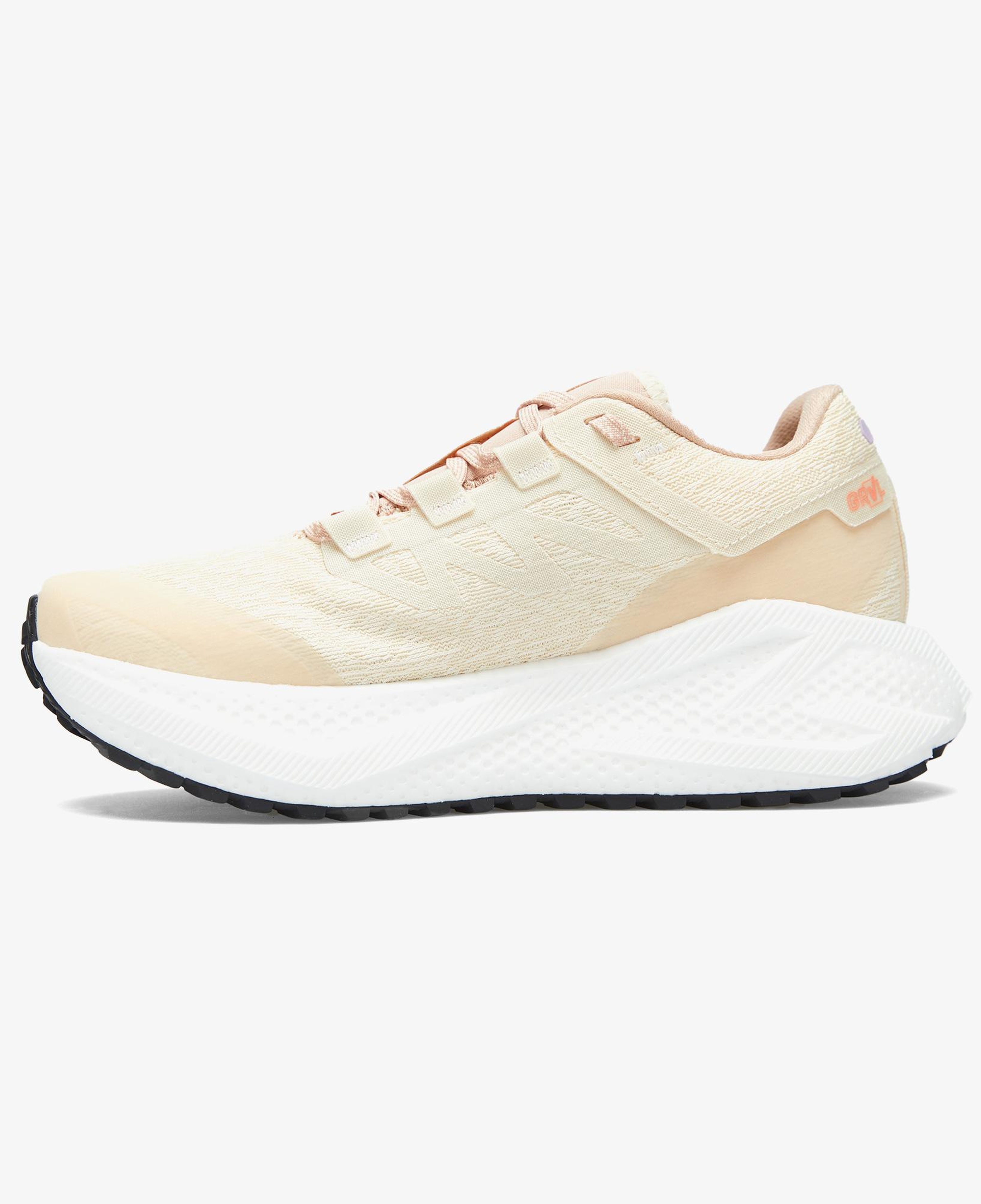 Salomon Aero Glide 3 Grvl Kadın Sarı Koşu Ayakkabısı