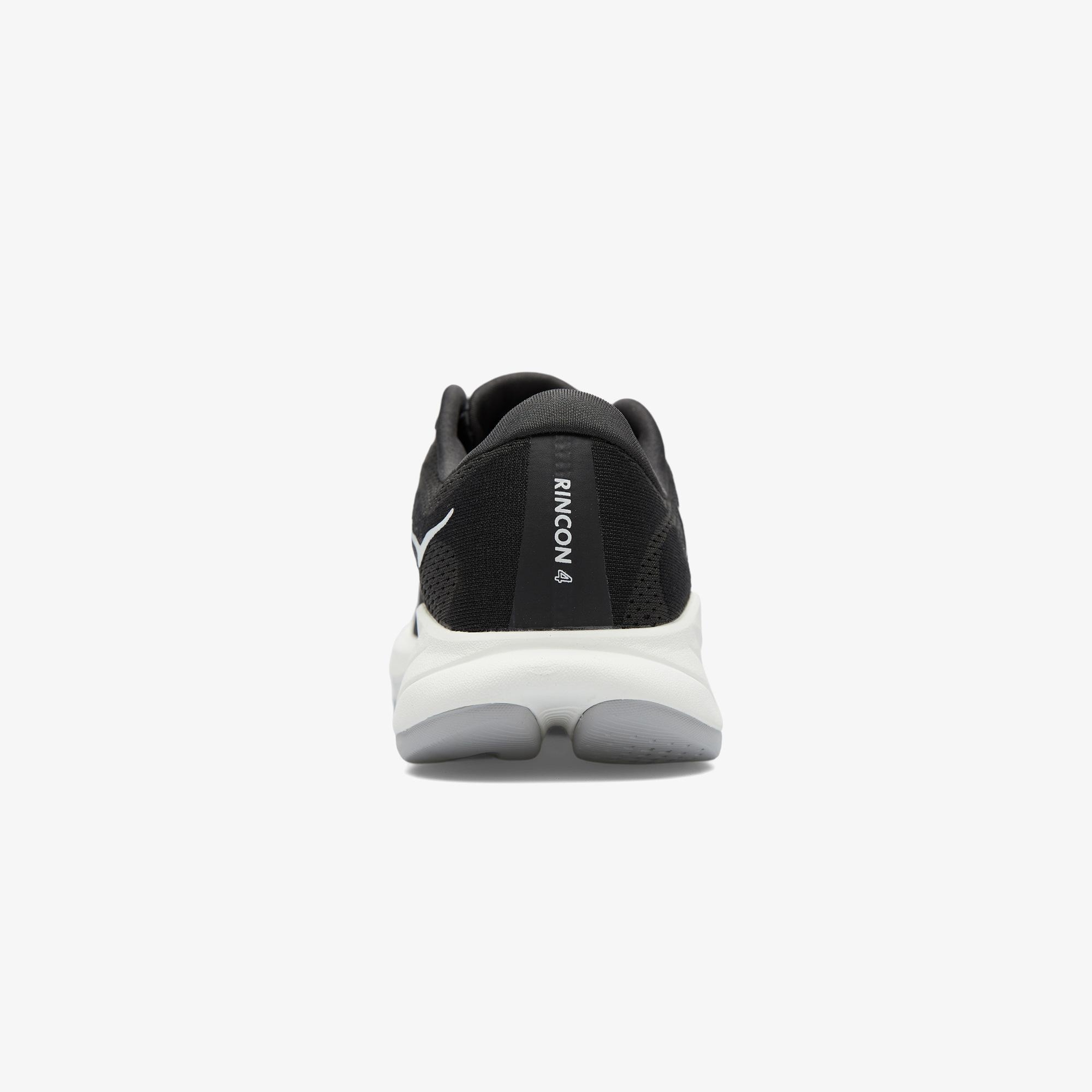 Hoka Rincon 4 Erkek Siyah Yol Koşu Ayakkabısı