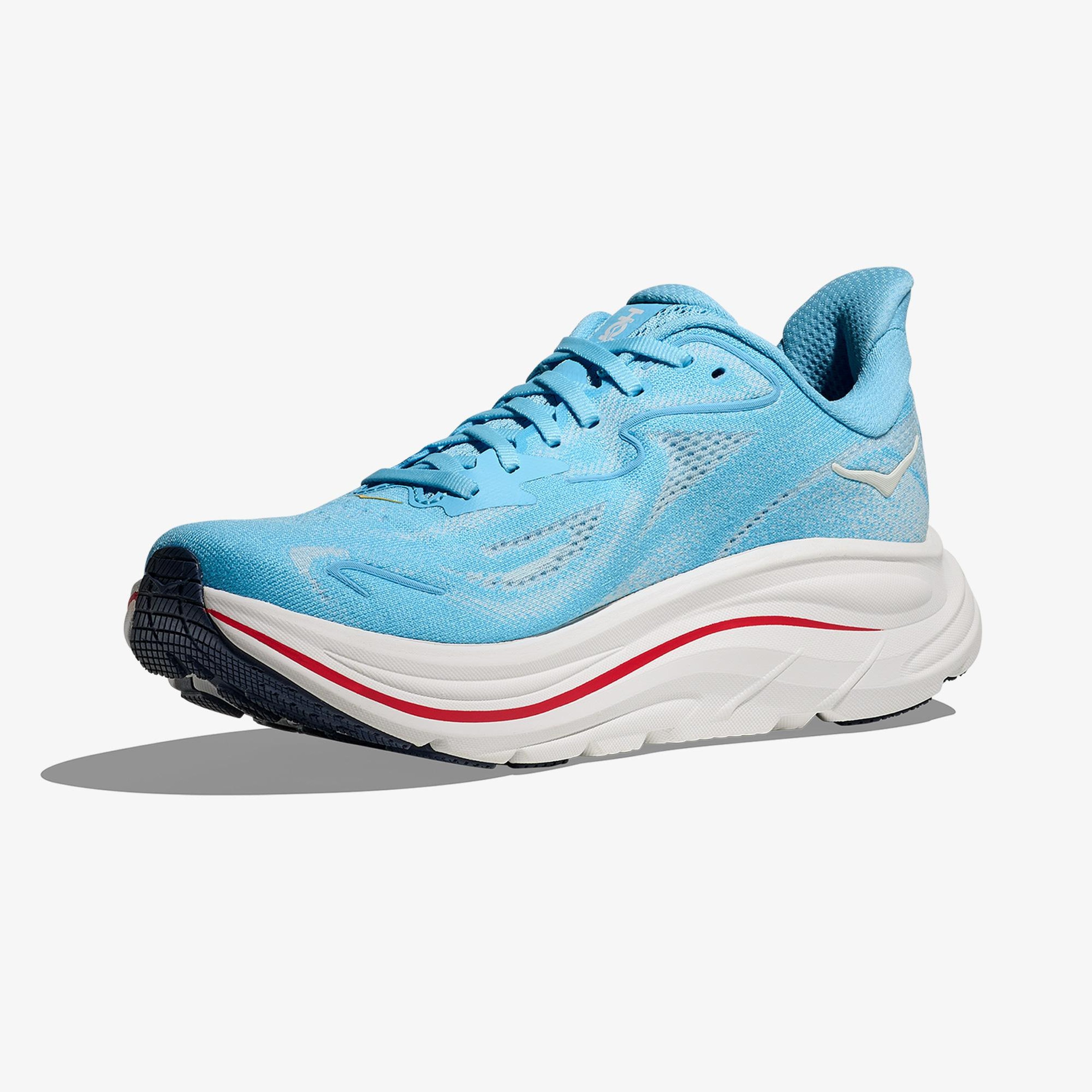Hoka Clifton10 Kadın Mavi Koşu Ayakkabısı