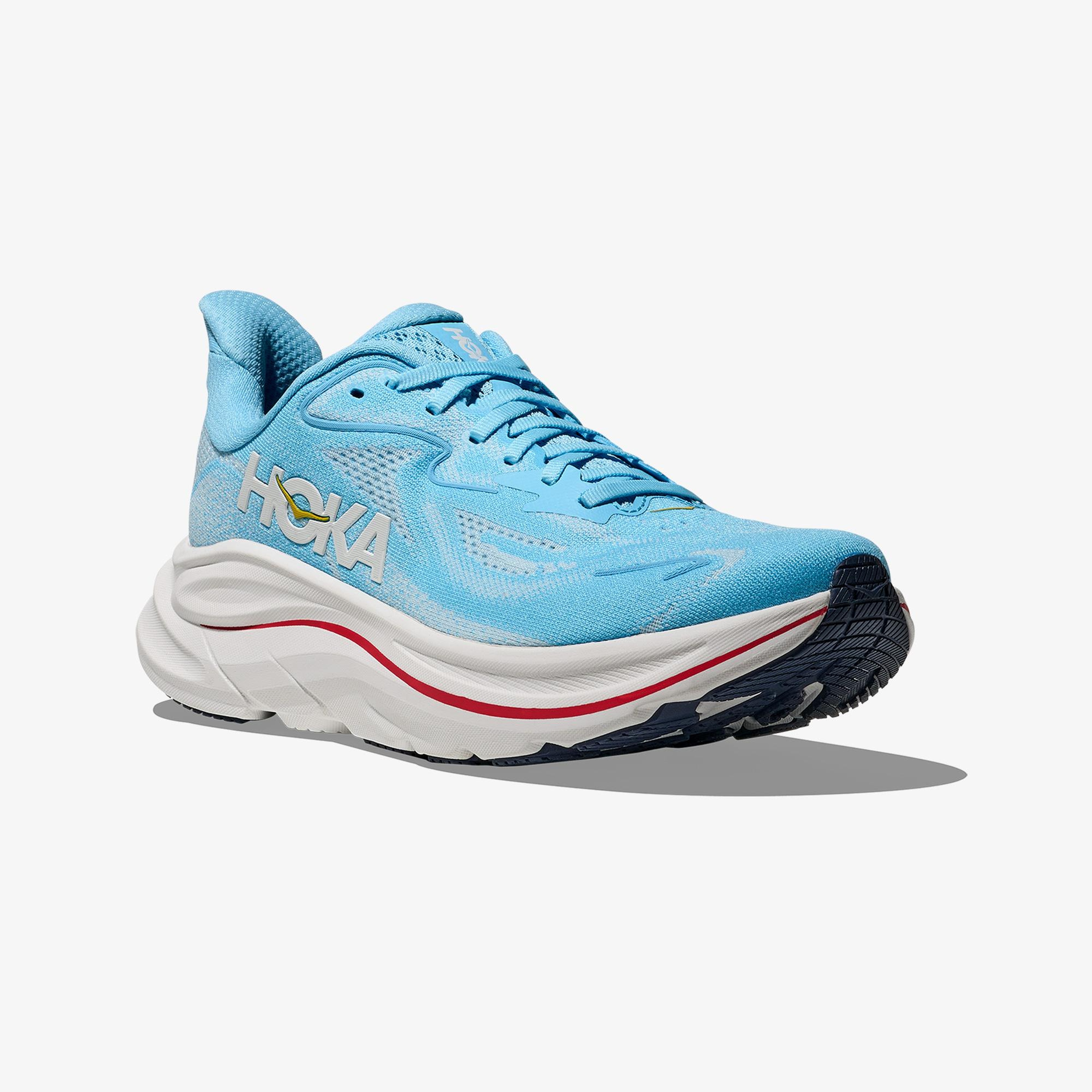 Hoka Clifton10 Kadın Mavi Koşu Ayakkabısı