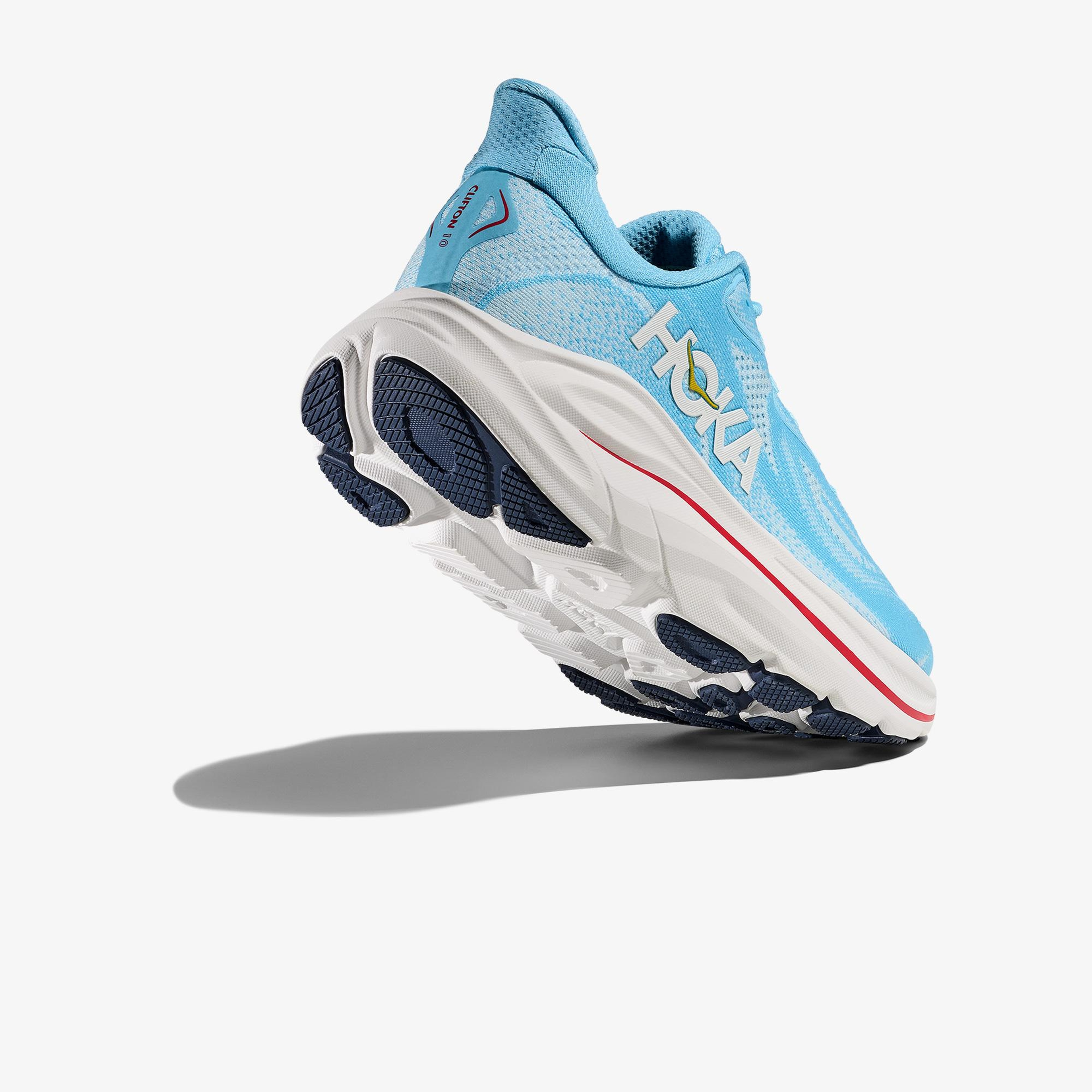 Hoka Clifton10 Kadın Mavi Koşu Ayakkabısı