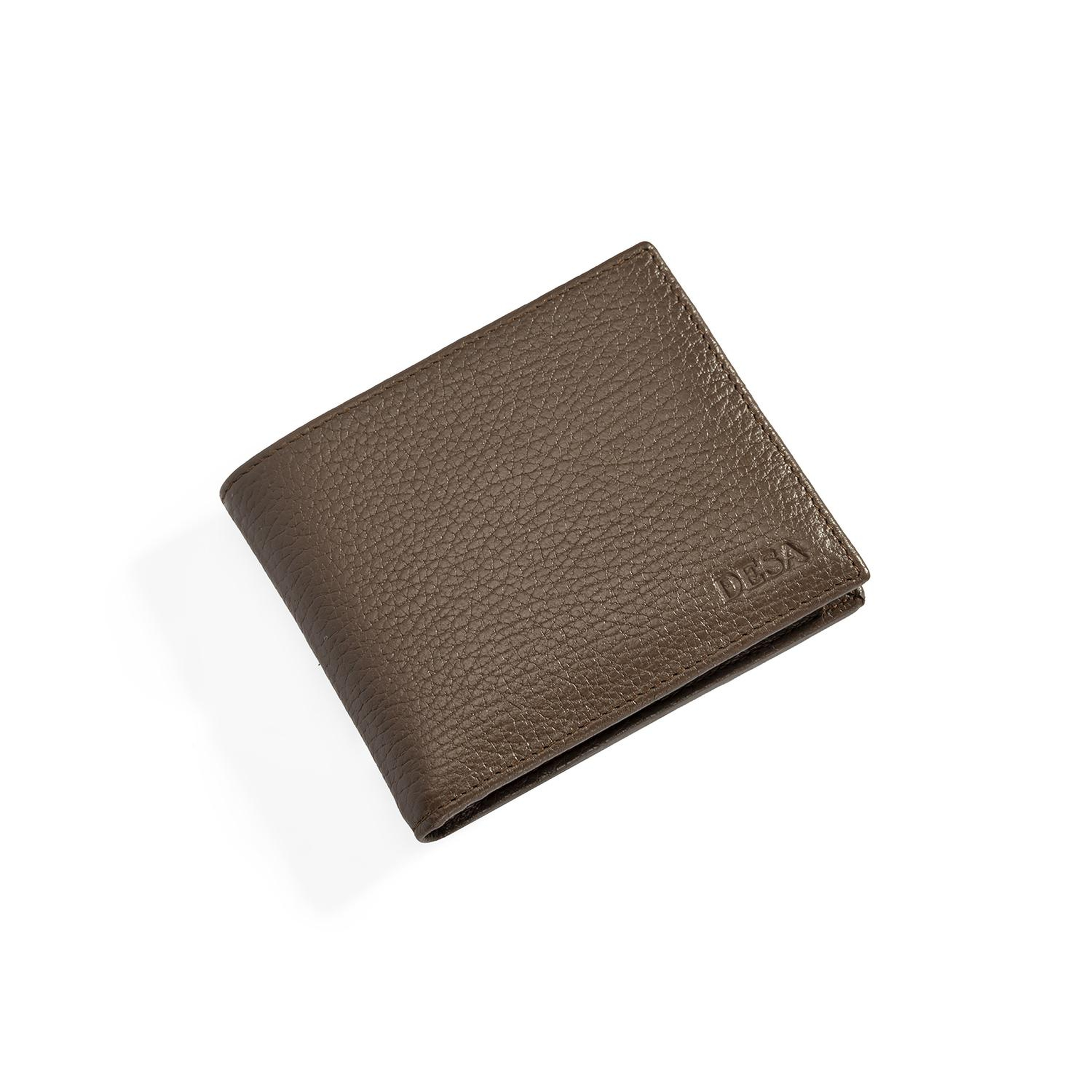 Erkek Kahve Deri Cüzdan