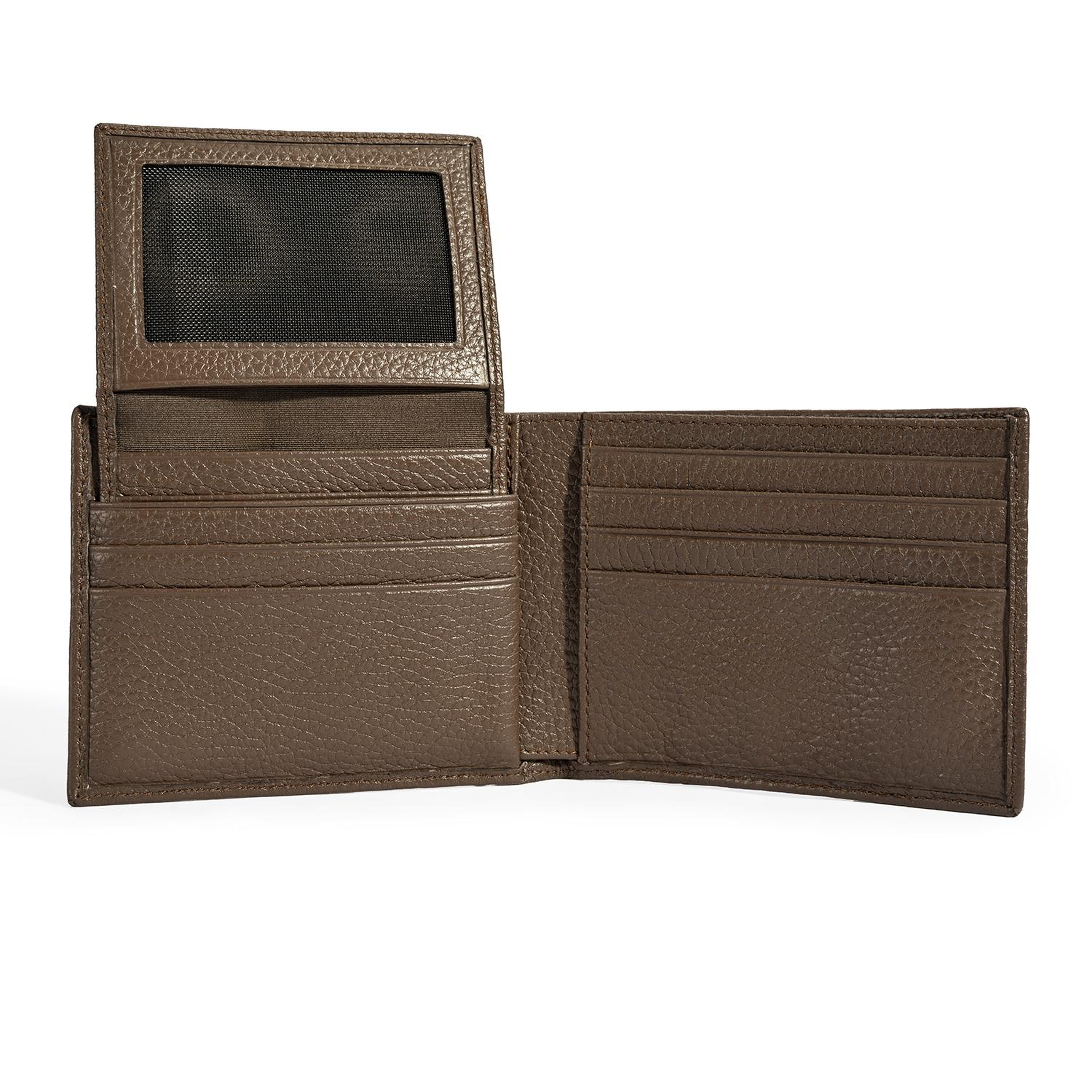 Erkek Kahve Deri Cüzdan