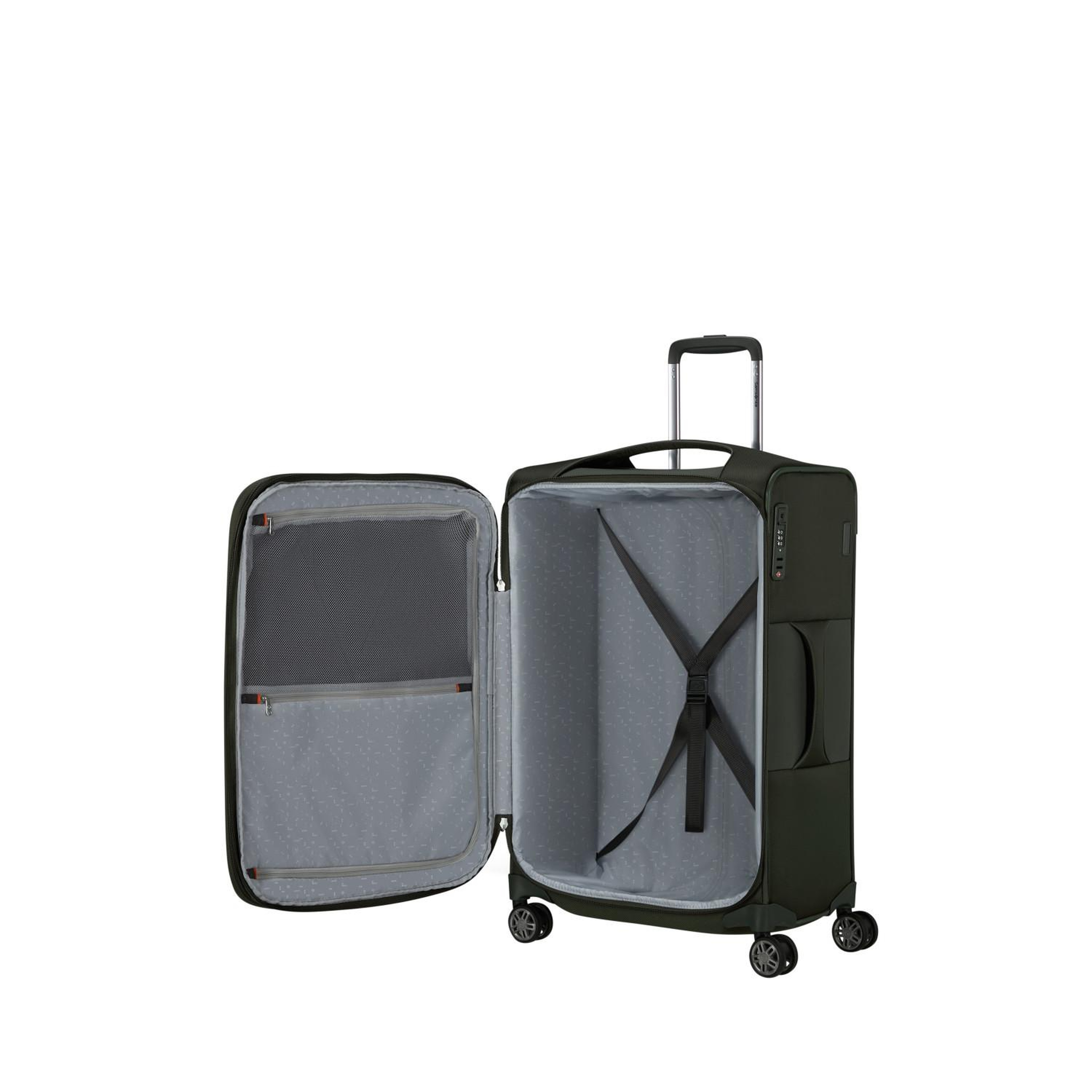 Samsonite Re-Lite-Spinner Körüklü 67/24 Orta Boy Valiz