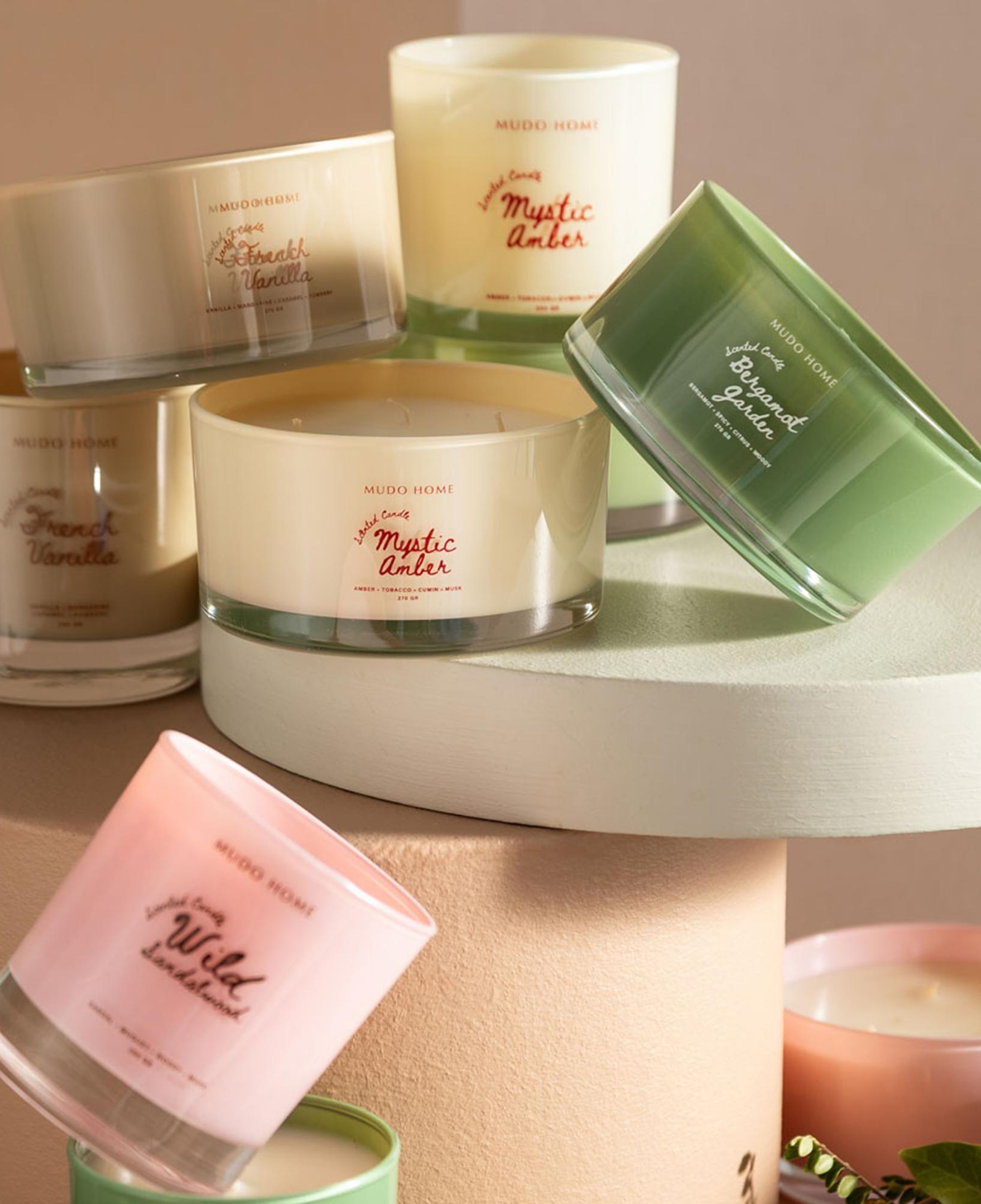 MYSTIC AMBER YATAY MUM