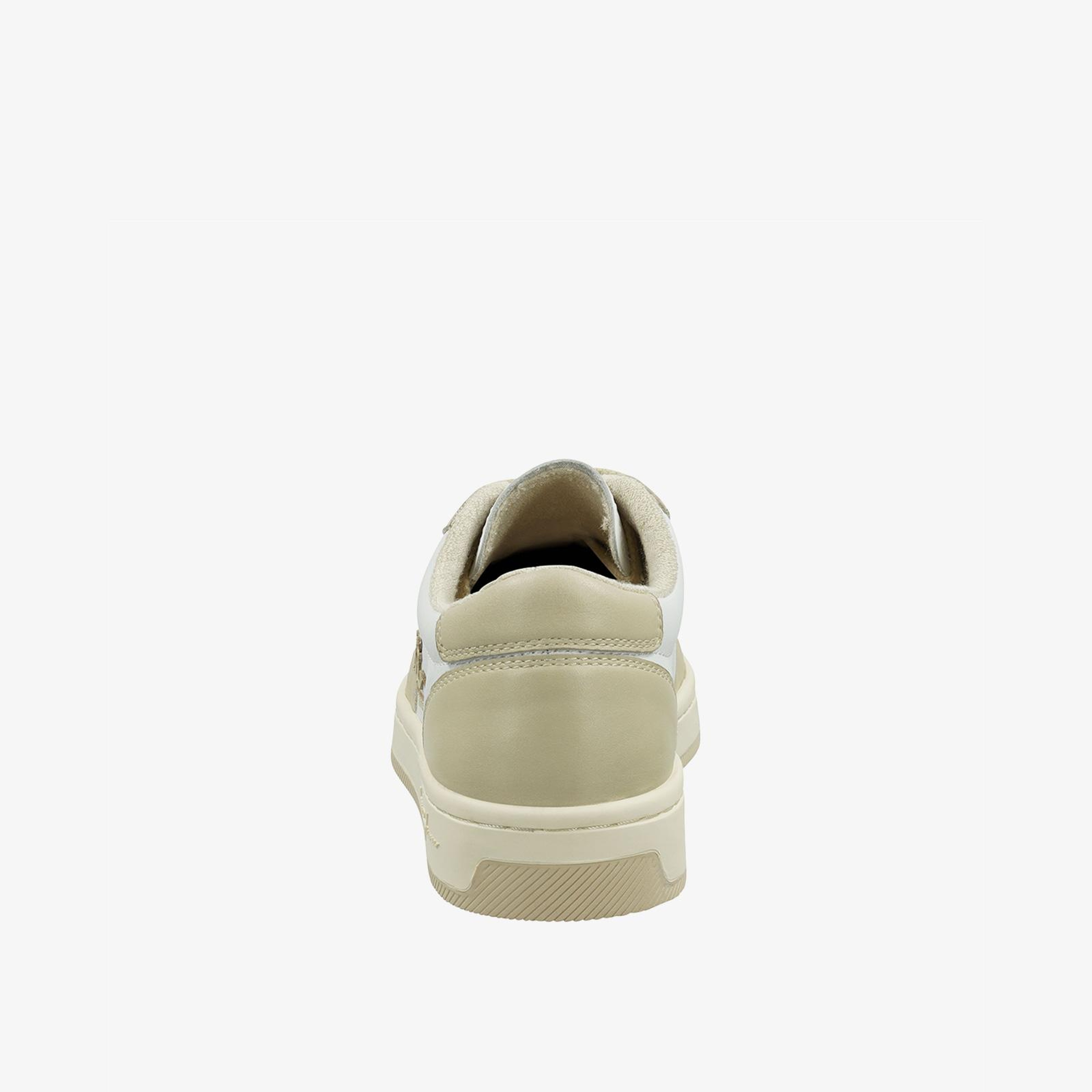GANT Kadın Beyaz Logolu Sneaker