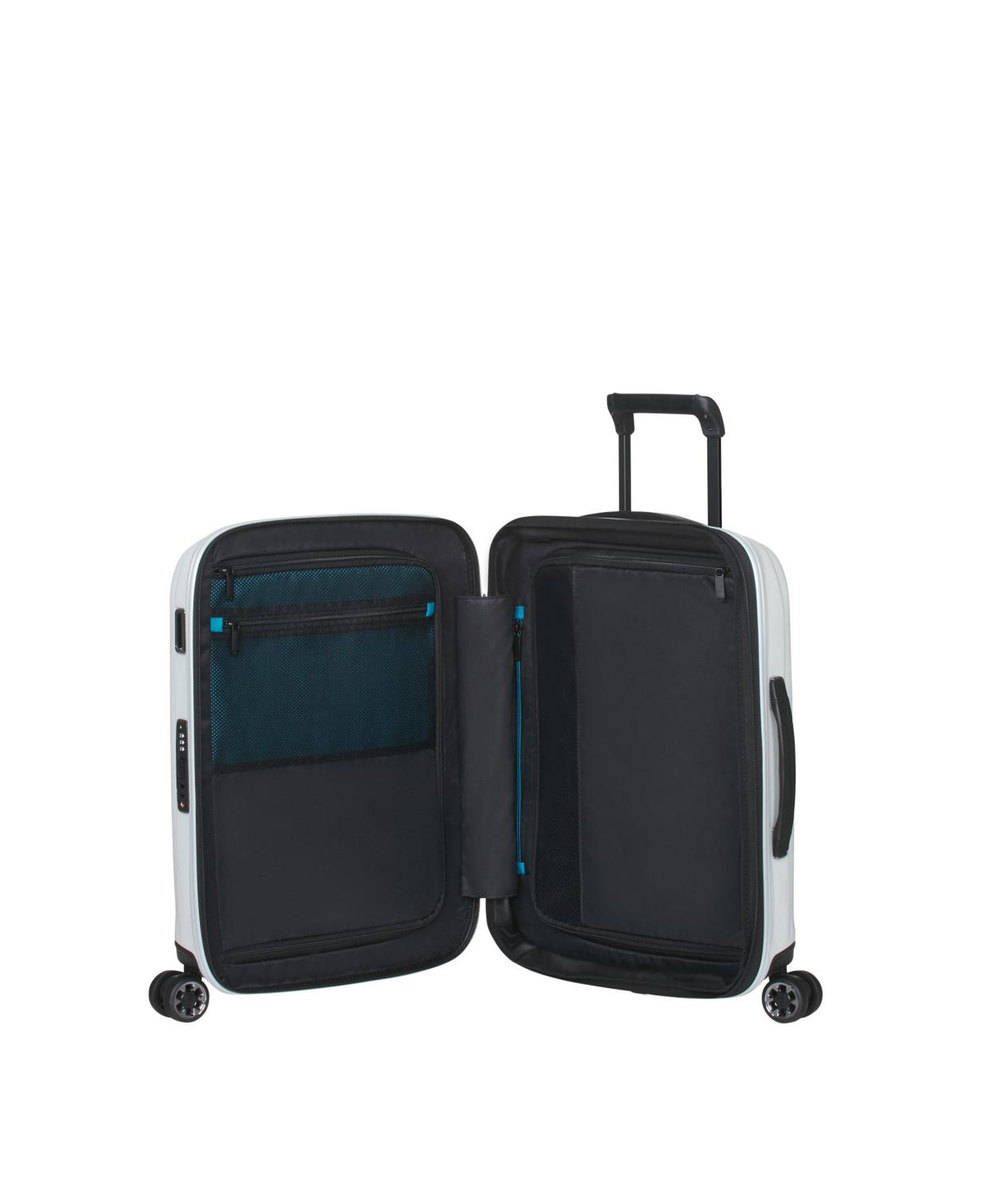 Samsonite Nexis - Spinner 55/20 Körüklü Kabin Boy Valiz
