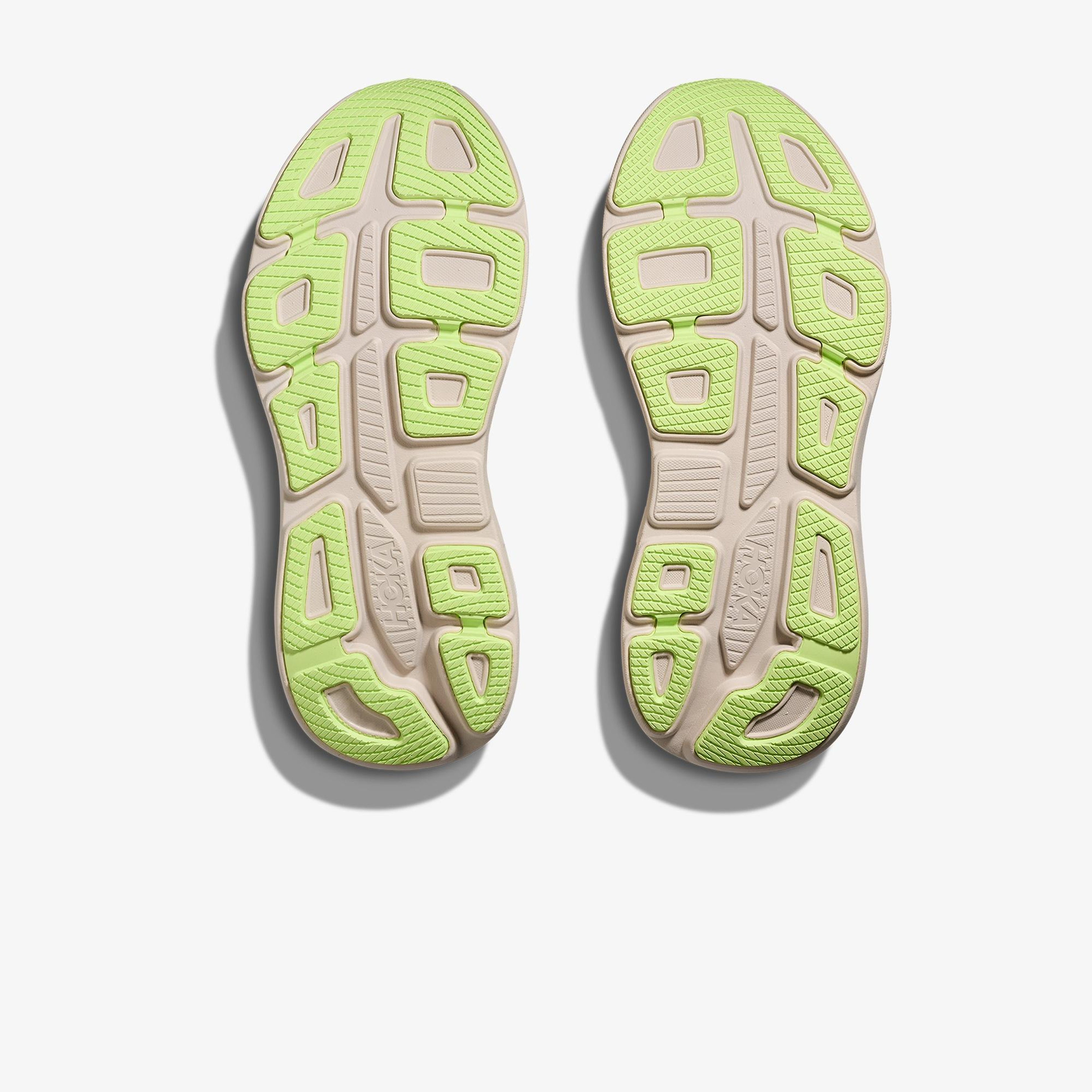 Hoka Bondi 9 Erkek Bej Koşu Ayakkabısı