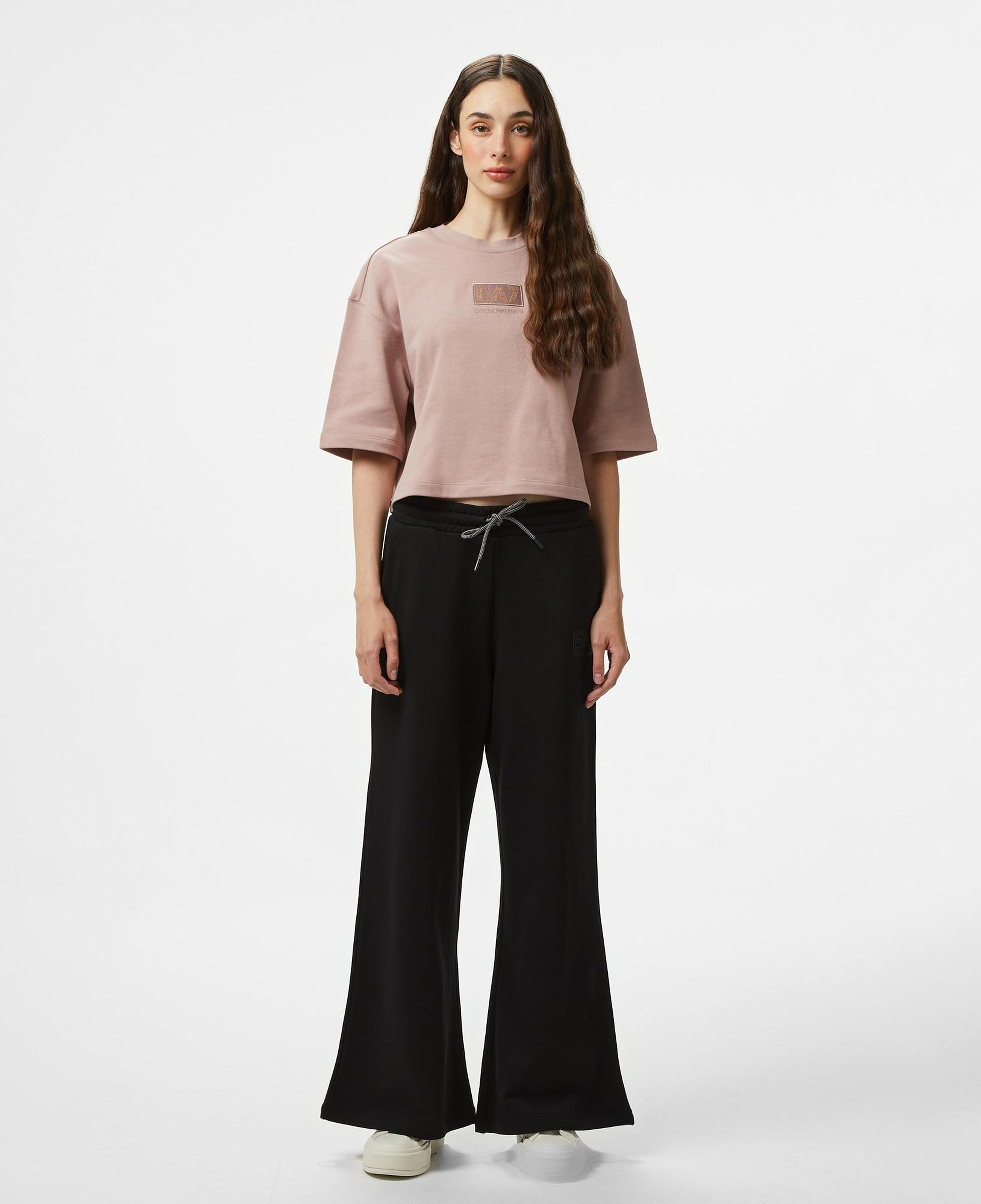 Emporio Armani Blush Kadın Pembe T-Shirt