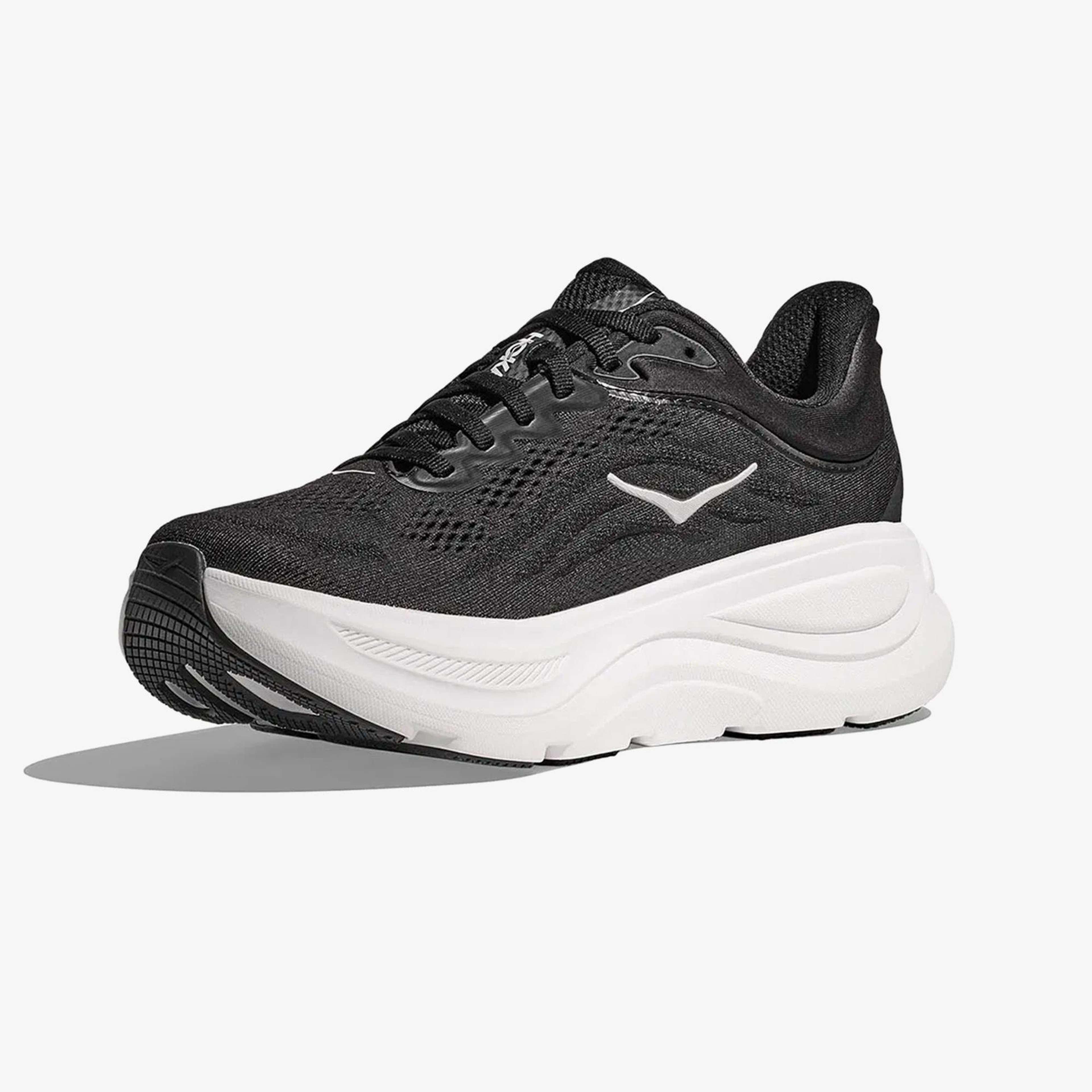 Hoka Bondi 9 Kadın Siyah Koşu Ayakkabısı