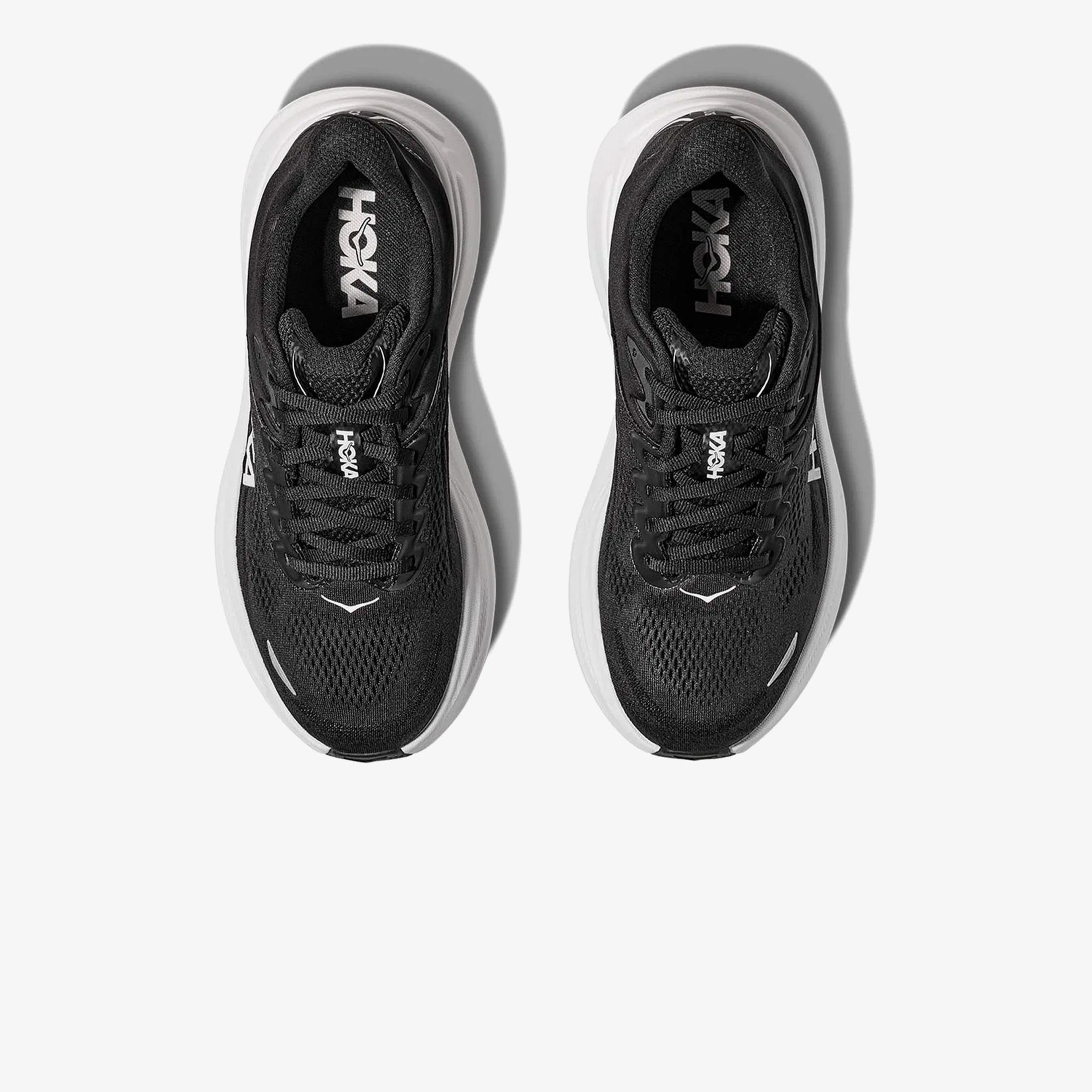 Hoka Bondi 9 Kadın Siyah Koşu Ayakkabısı