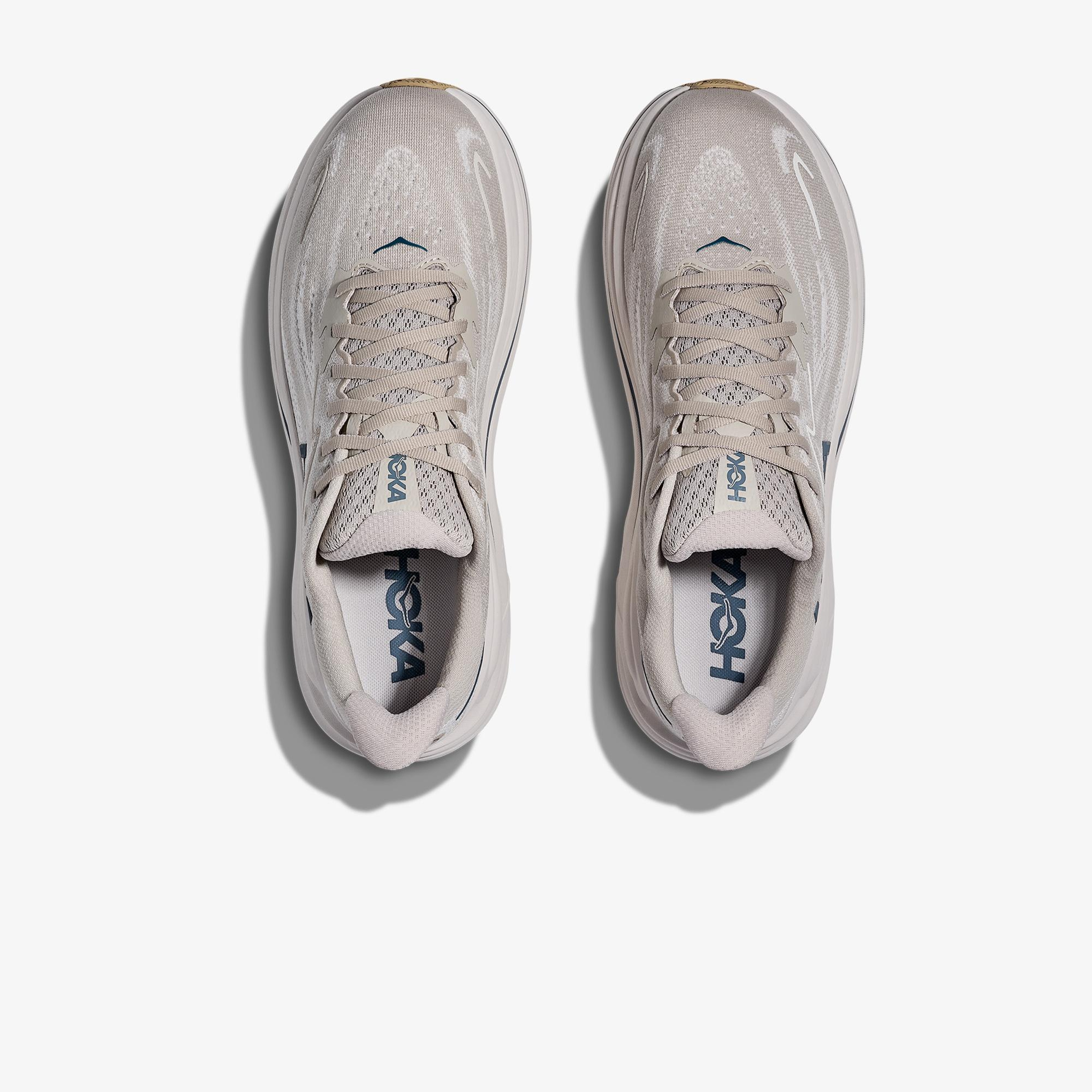 Hoka Clifton 10 Erkek Bej Koşu Ayakkabısı