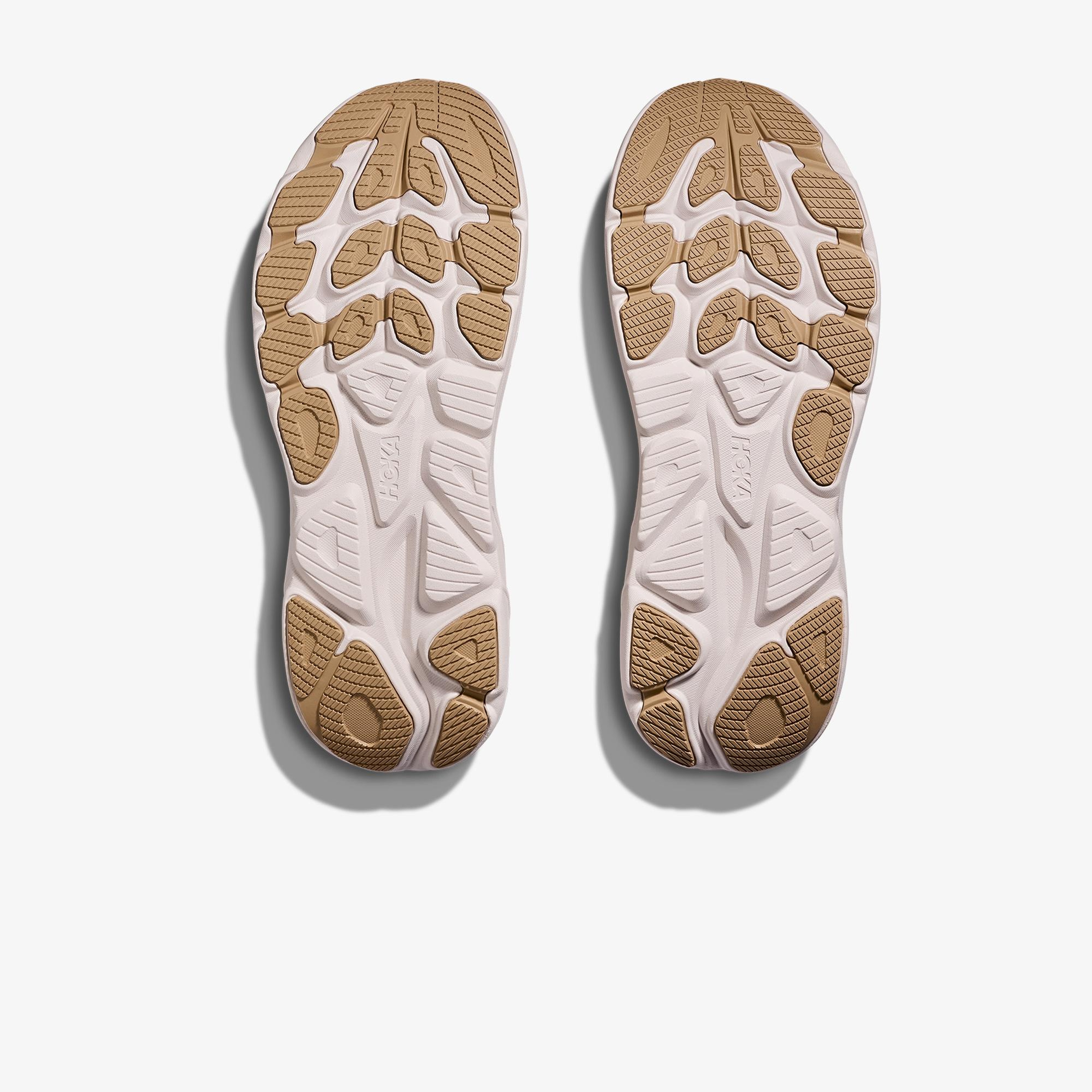 Hoka Clifton 10 Erkek Bej Koşu Ayakkabısı