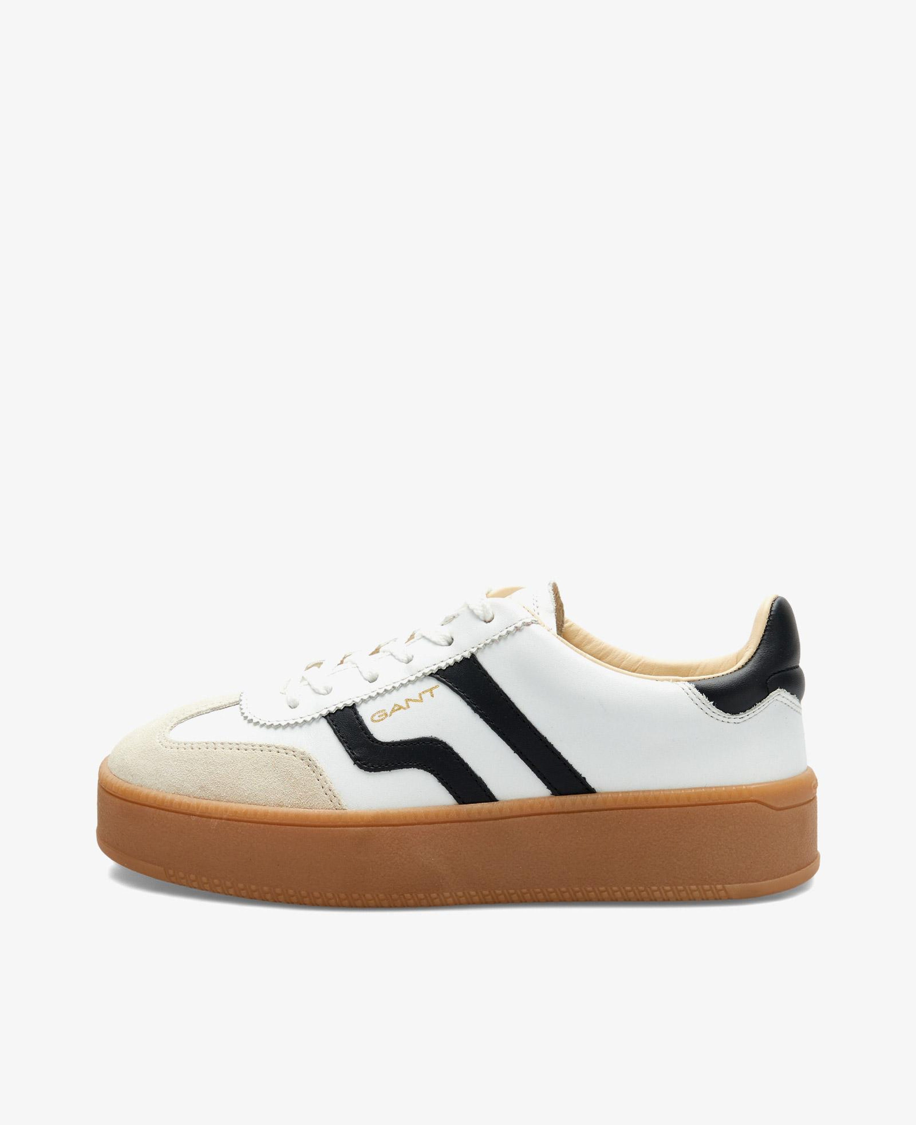 GANT Kadın Beyaz Cuzmani Sneaker