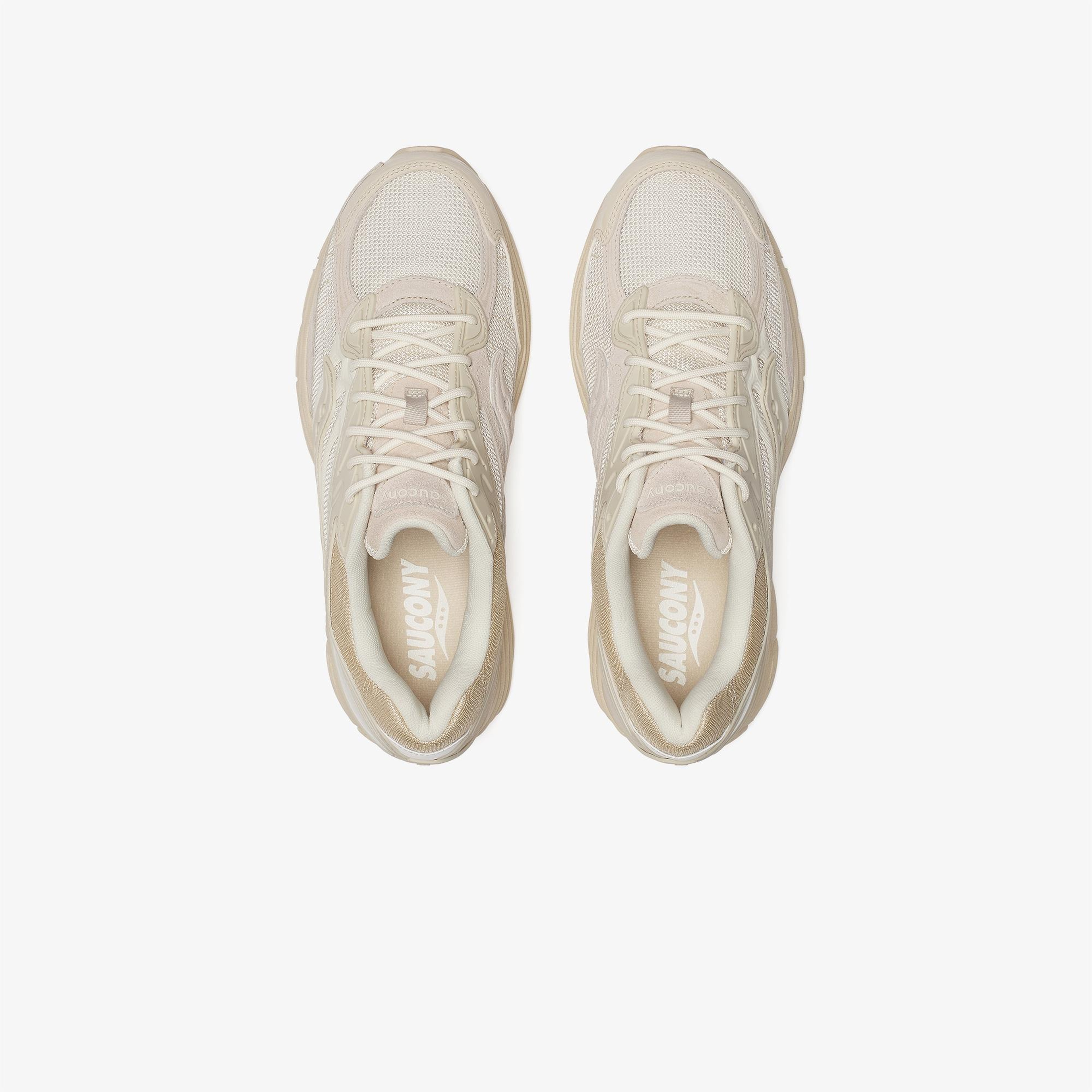 Saucony Progrid Omni 9 Unisex Bej Spor Ayakkabı