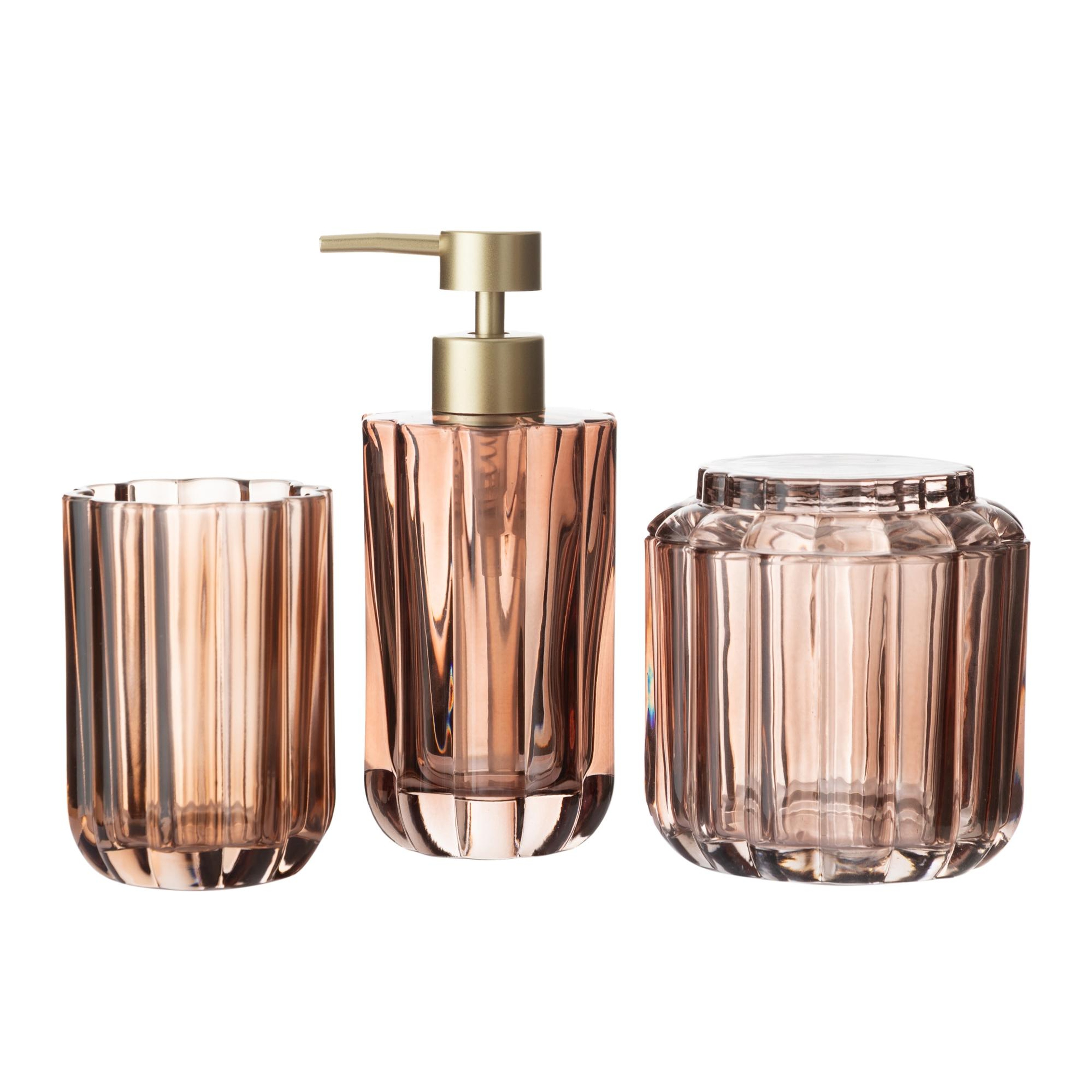 BOHO LUME DİŞ FIRÇALIK AMBER