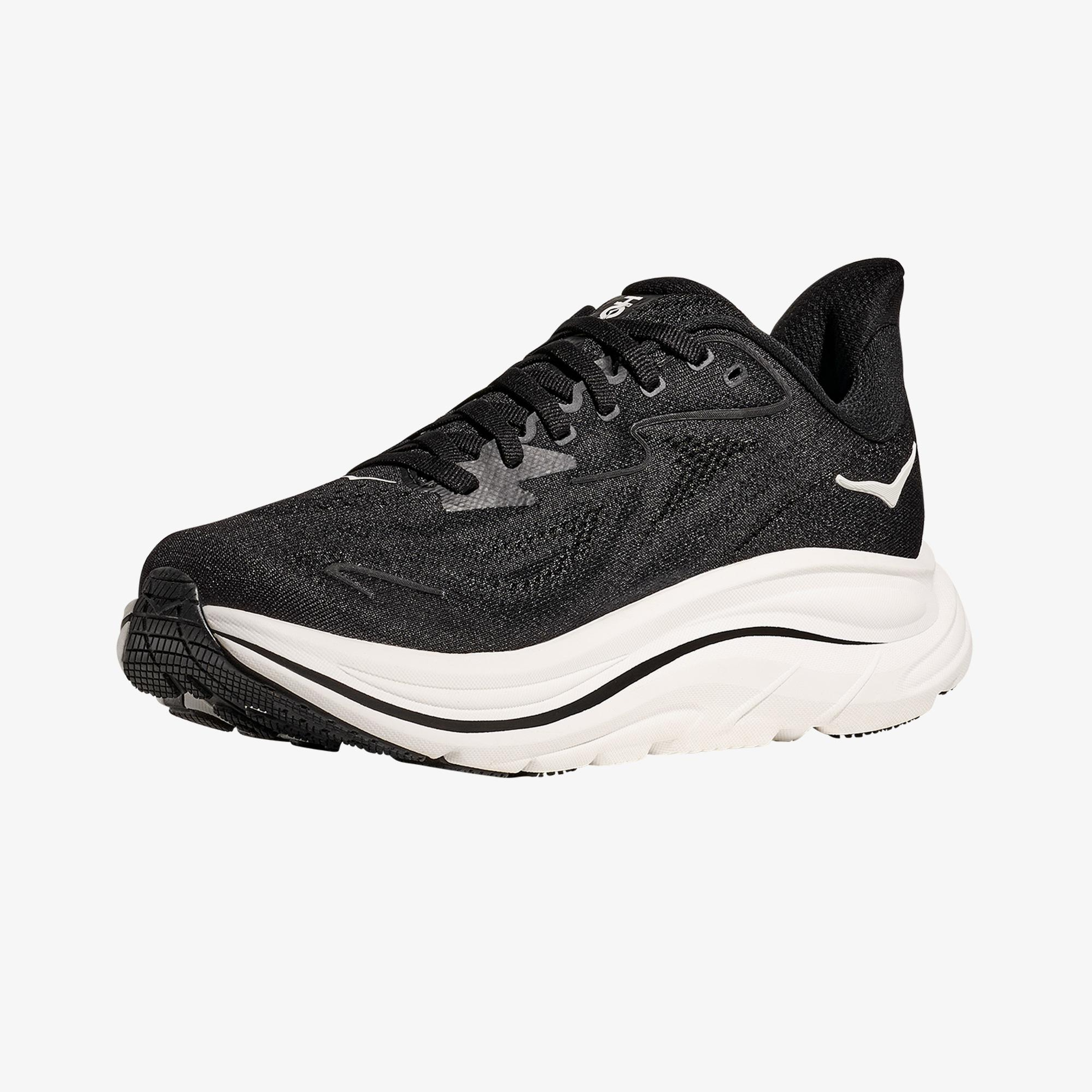 Hoka Clifton10 Kadın Siyah Koşu Ayakkabısı