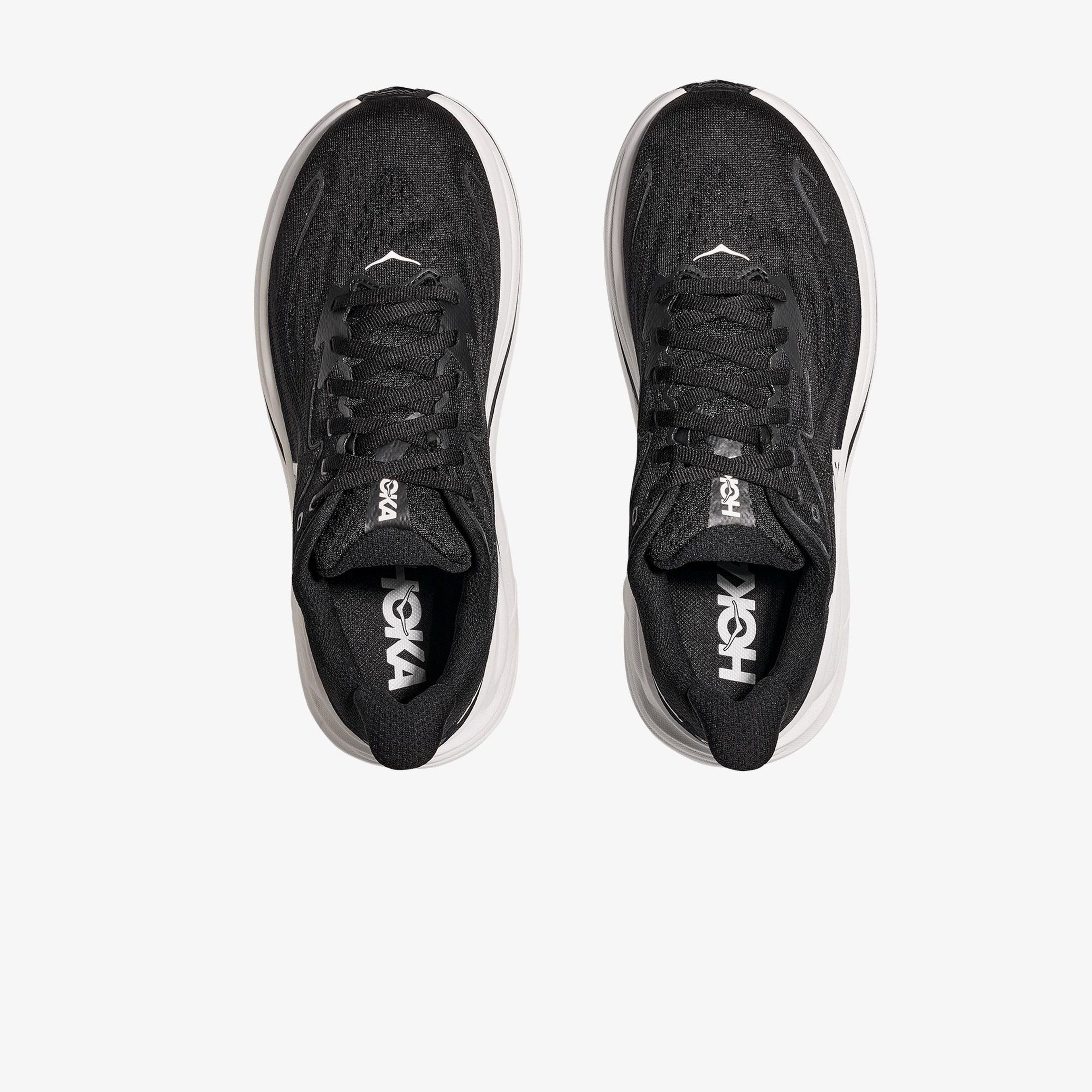 Hoka Clifton10 Kadın Siyah Koşu Ayakkabısı