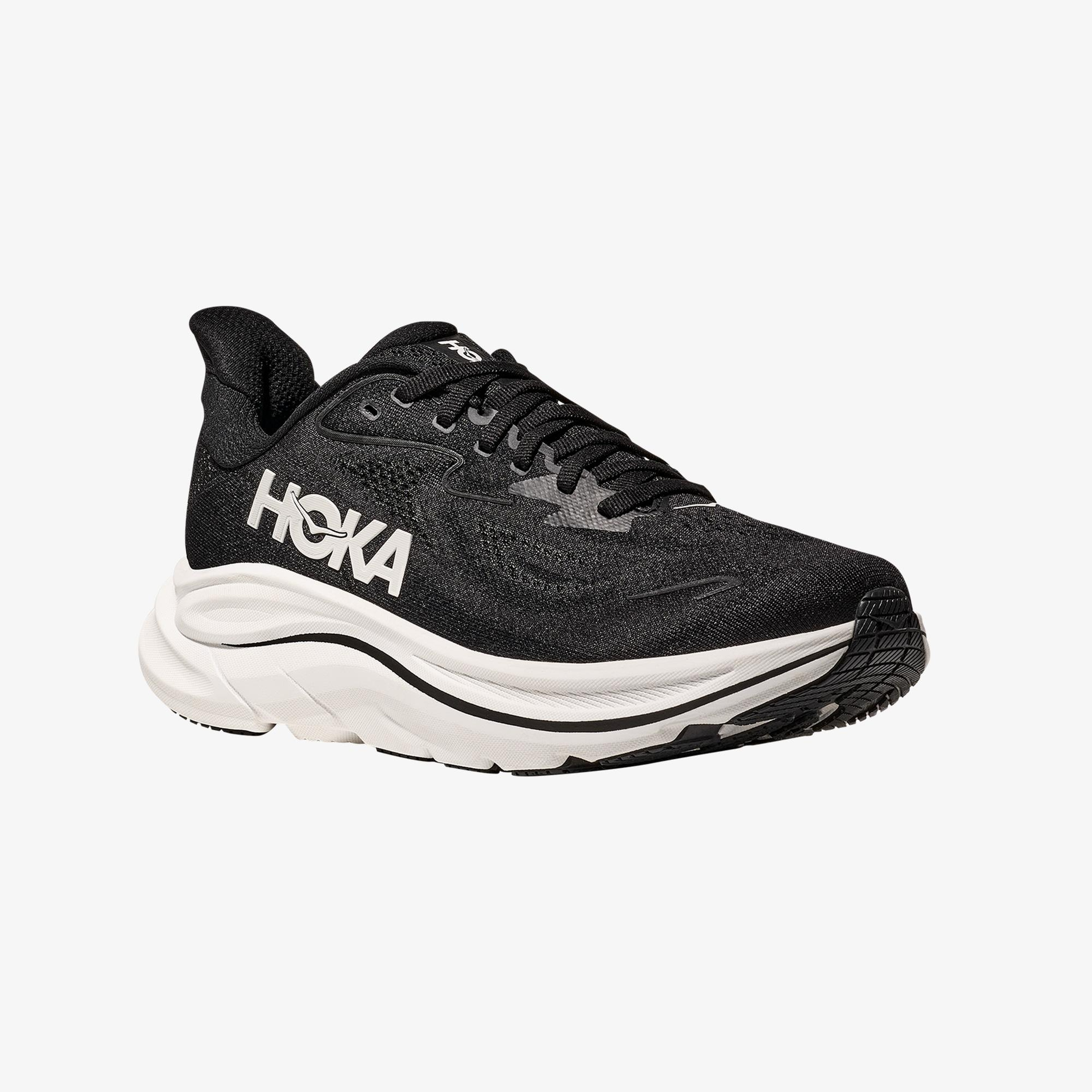 Hoka Clifton10 Kadın Siyah Koşu Ayakkabısı