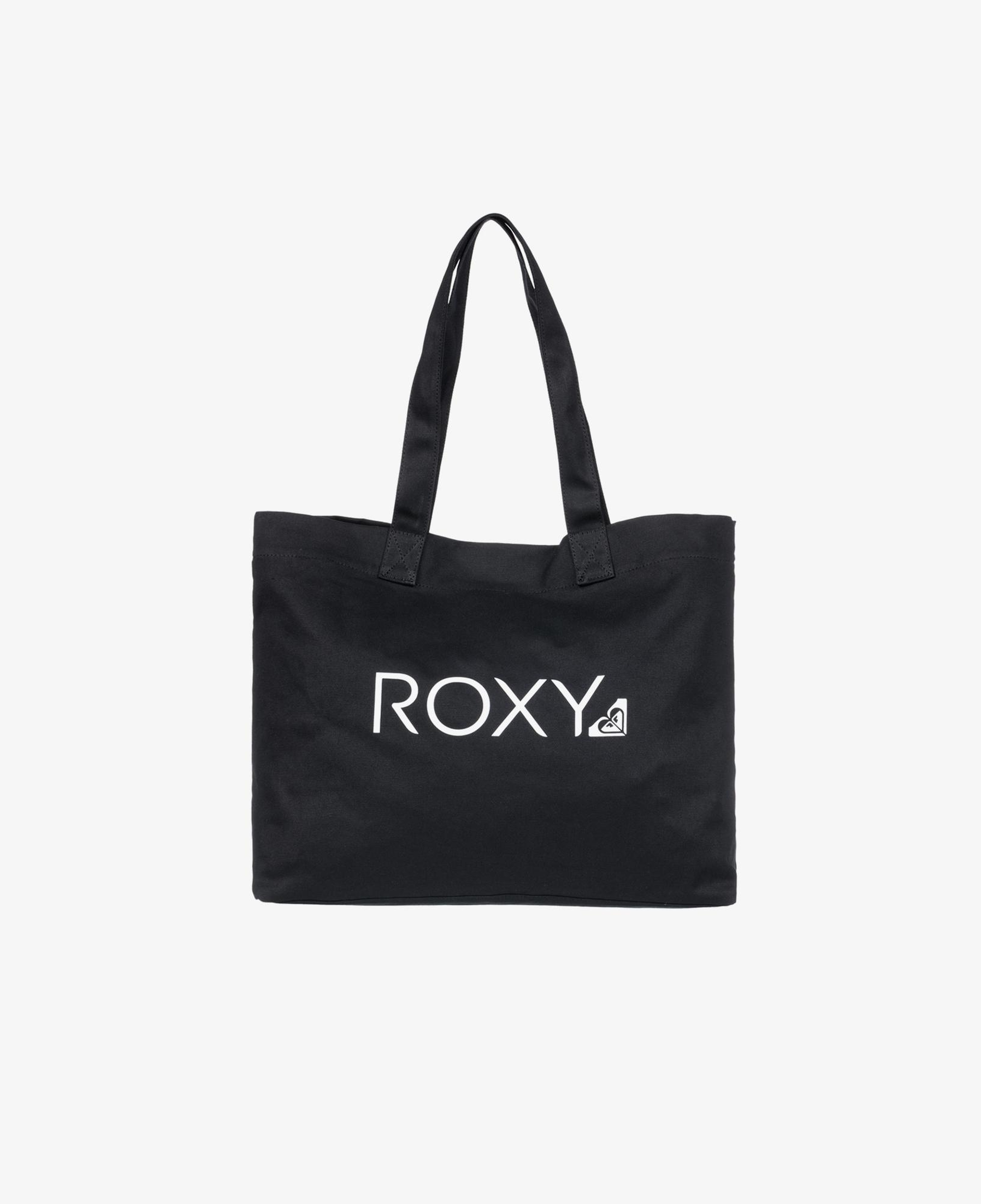 Roxy Go For It Kadın Siyah Omuz Çantası