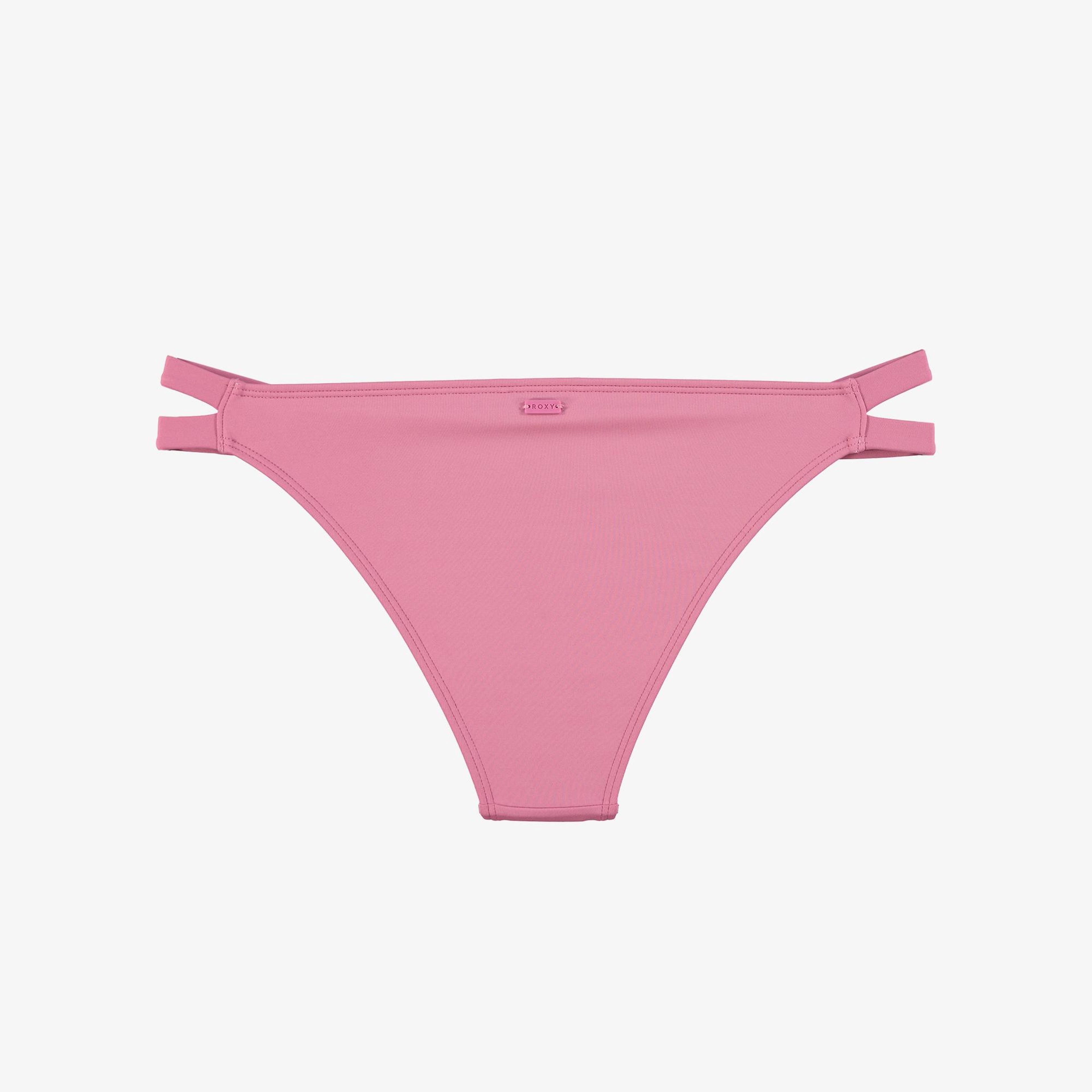 Roxy Beach Classics Kadın Pembe Bikini Altı