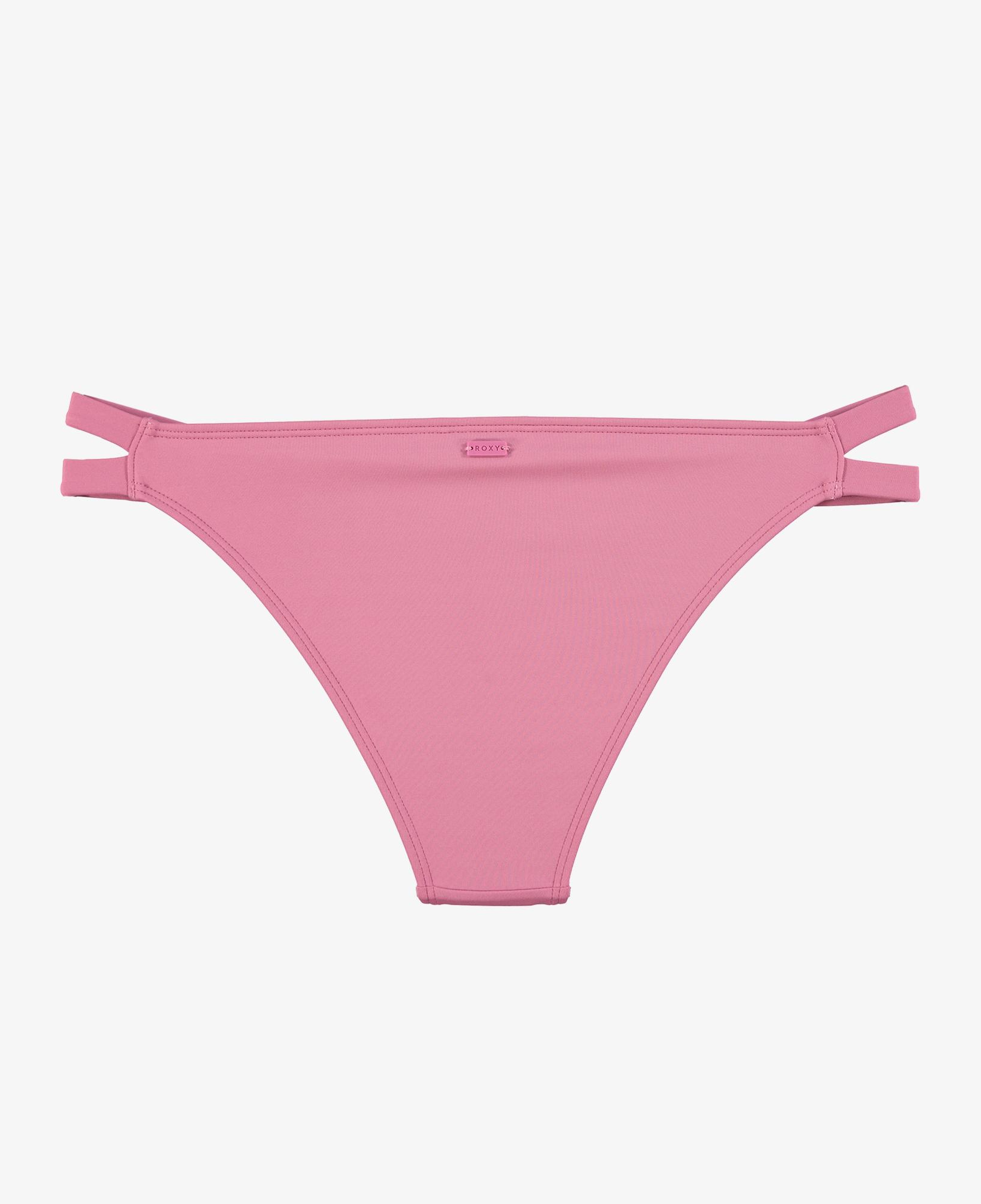 Roxy Beach Classics Kadın Pembe Bikini Altı