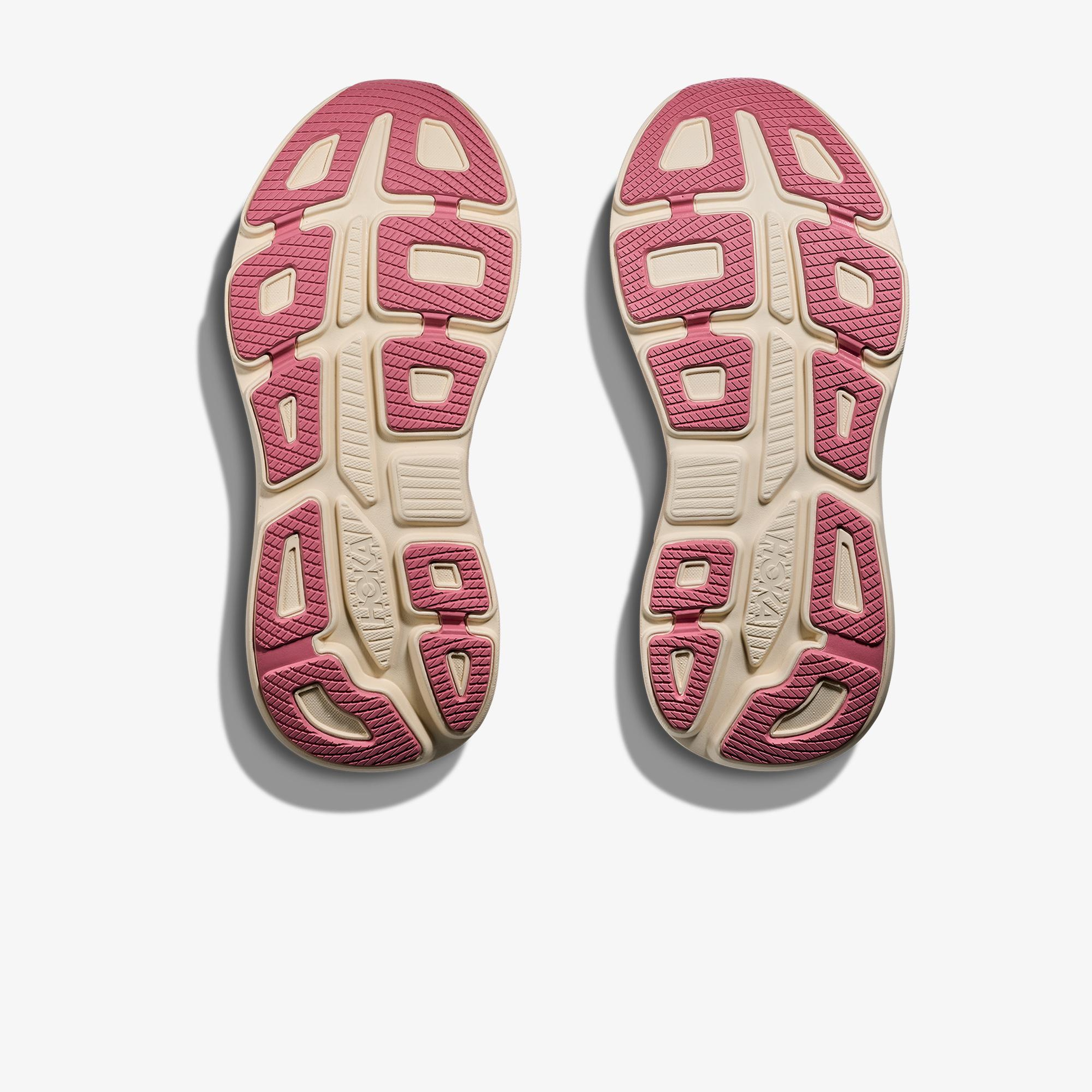 Hoka Bondi 9 Kadın Kırmızı Koşu Ayakkabısı