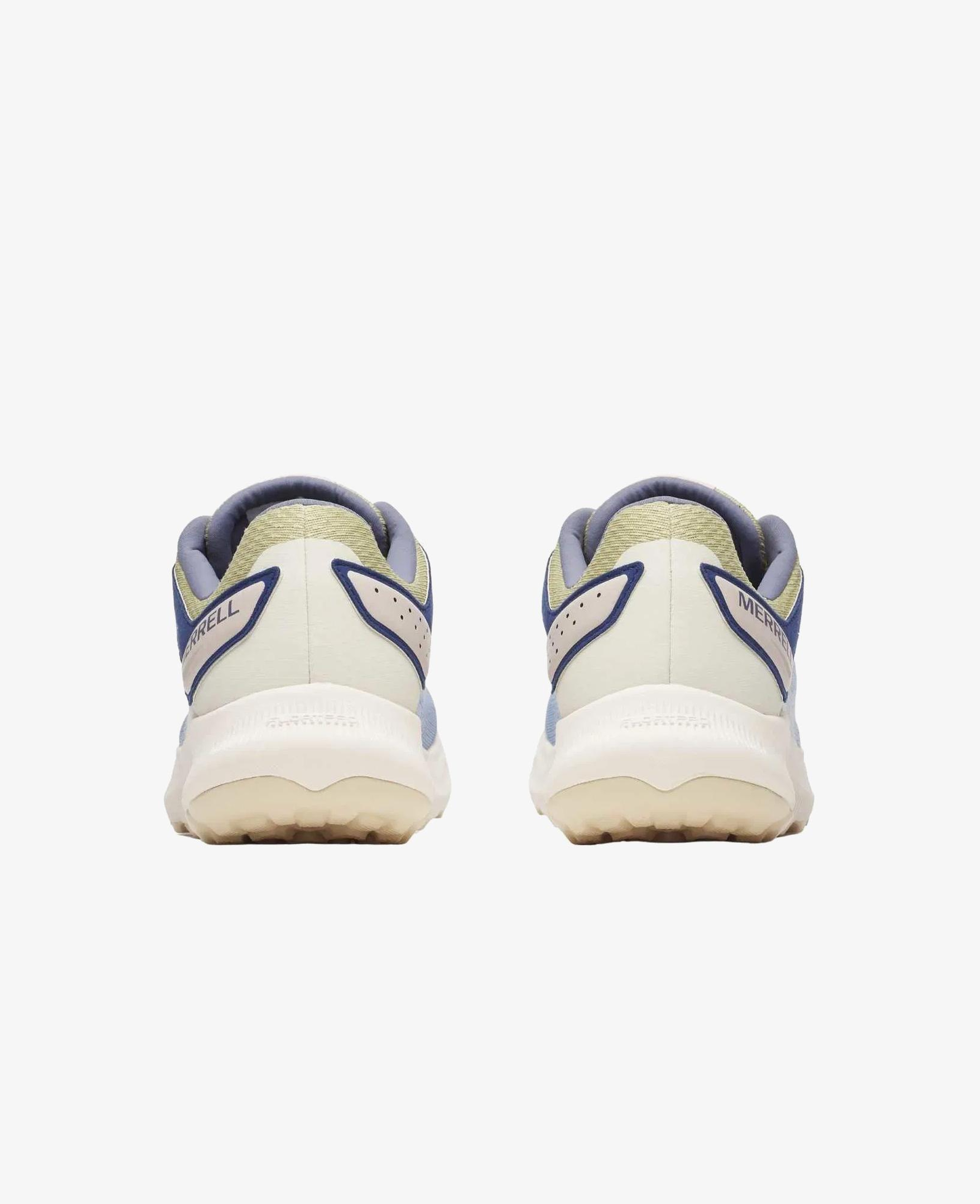 Merrell Antora 4 Waterproof Kadın Mavi Koşu Ayakkabısı