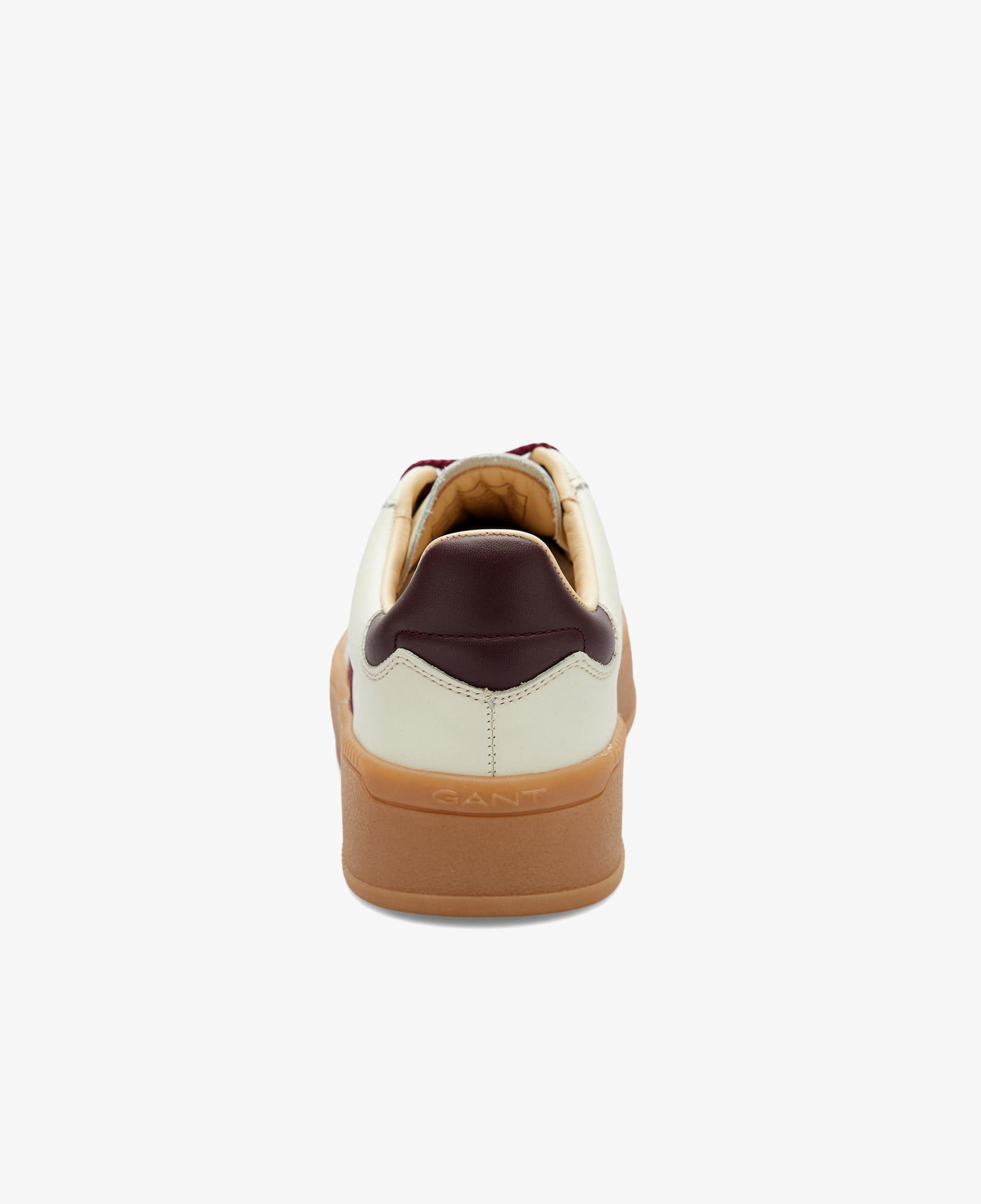 GANT Kadın Bordo Cuzmani Sneaker