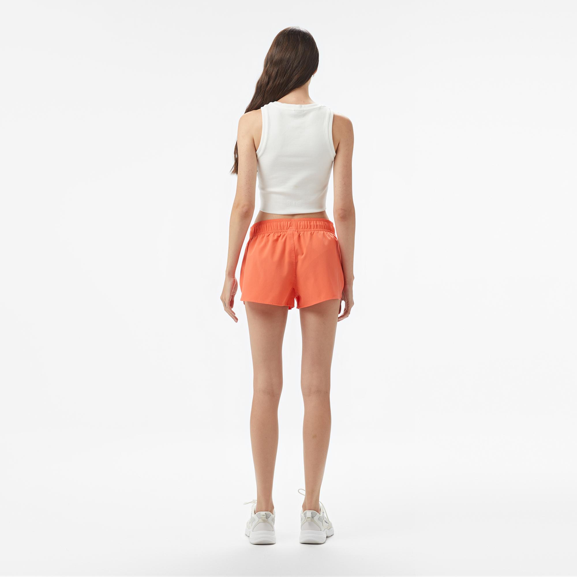 Roxy Wave 2 Inch Bs Kadın Turuncu Deniz Şortu