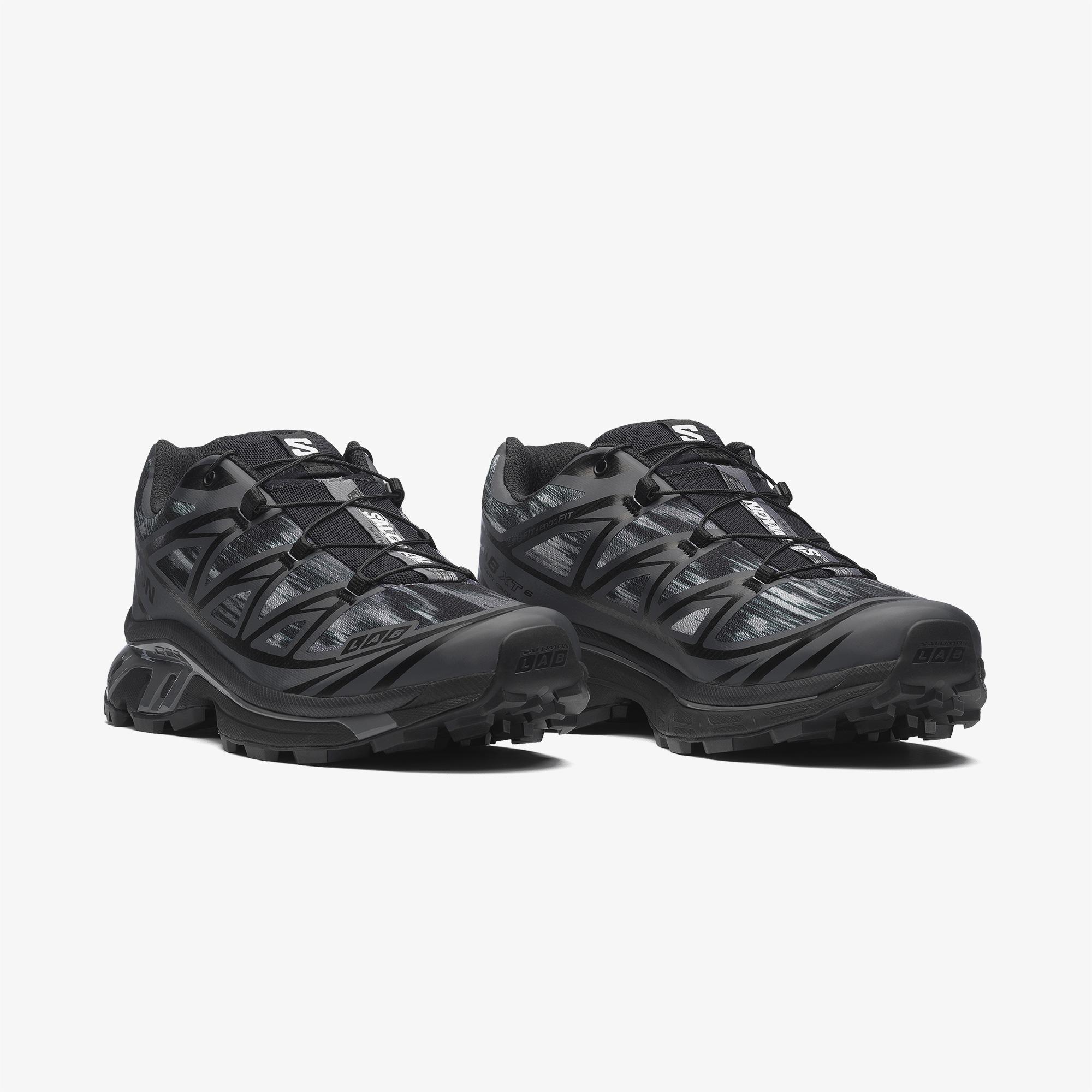 Salomon XT-6 Erkek Siyah Spor Ayakkabı