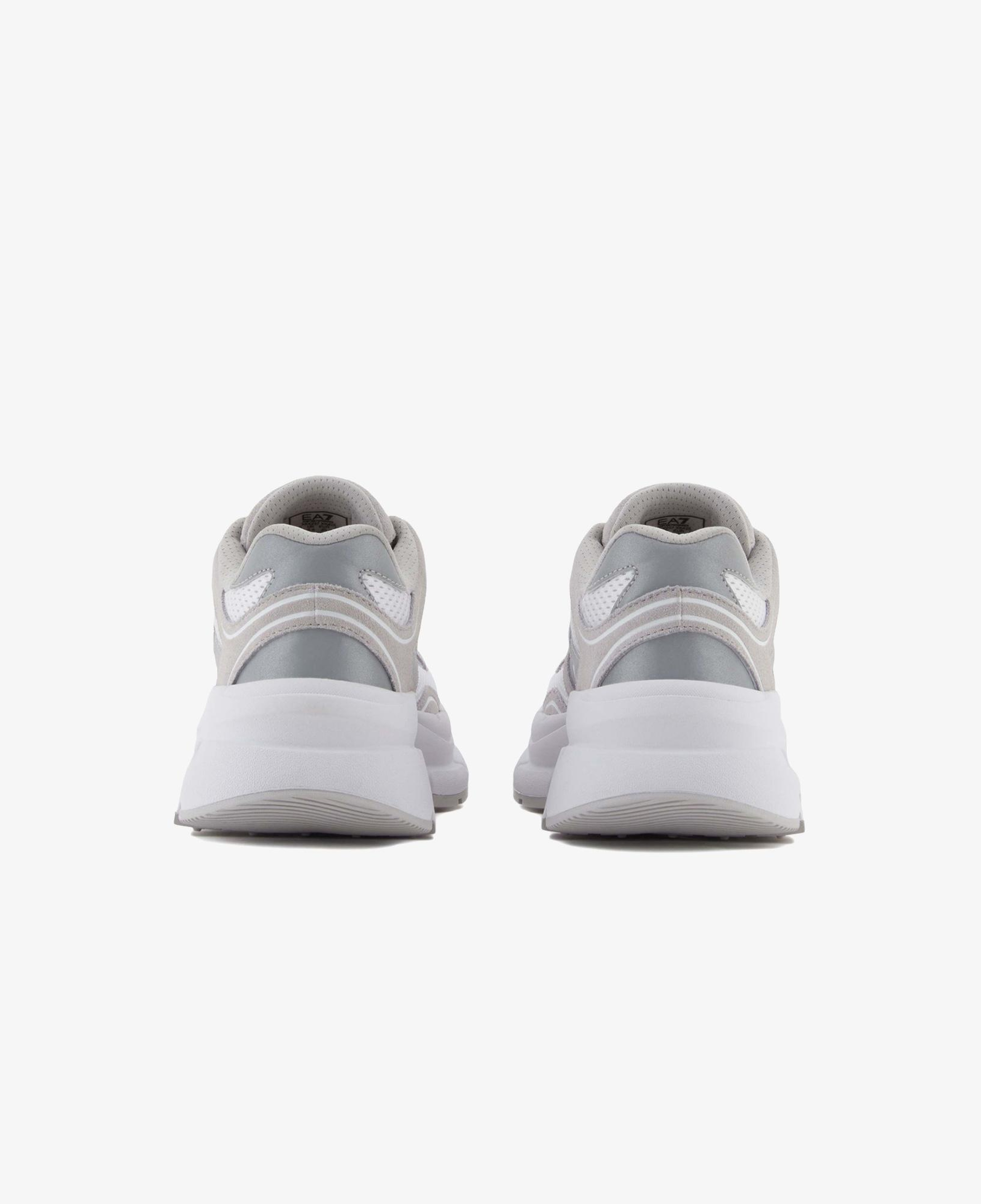 Emporio Armani Crave Unisex Gri Spor Ayakkabı