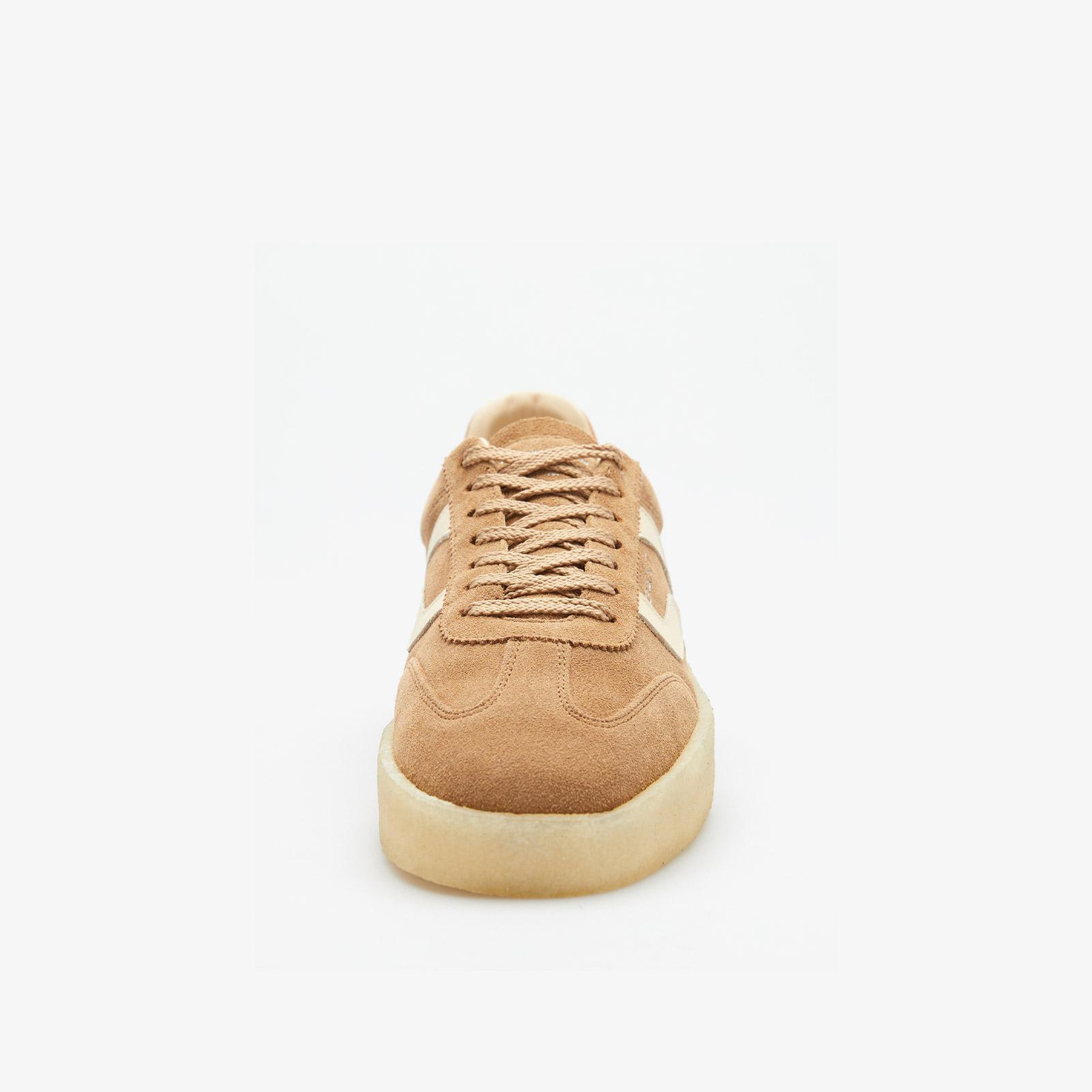 GANT Erkek Beyaz Standart Fit Sneaker