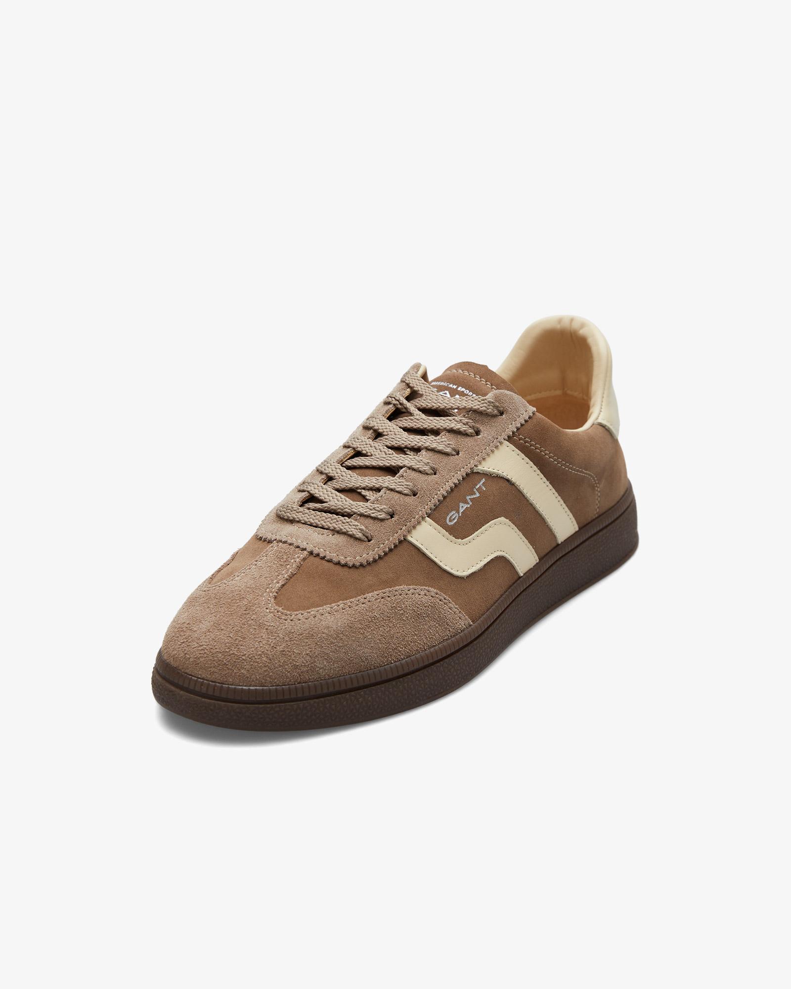 GANT Erkek Bej Cuzmo Sneaker