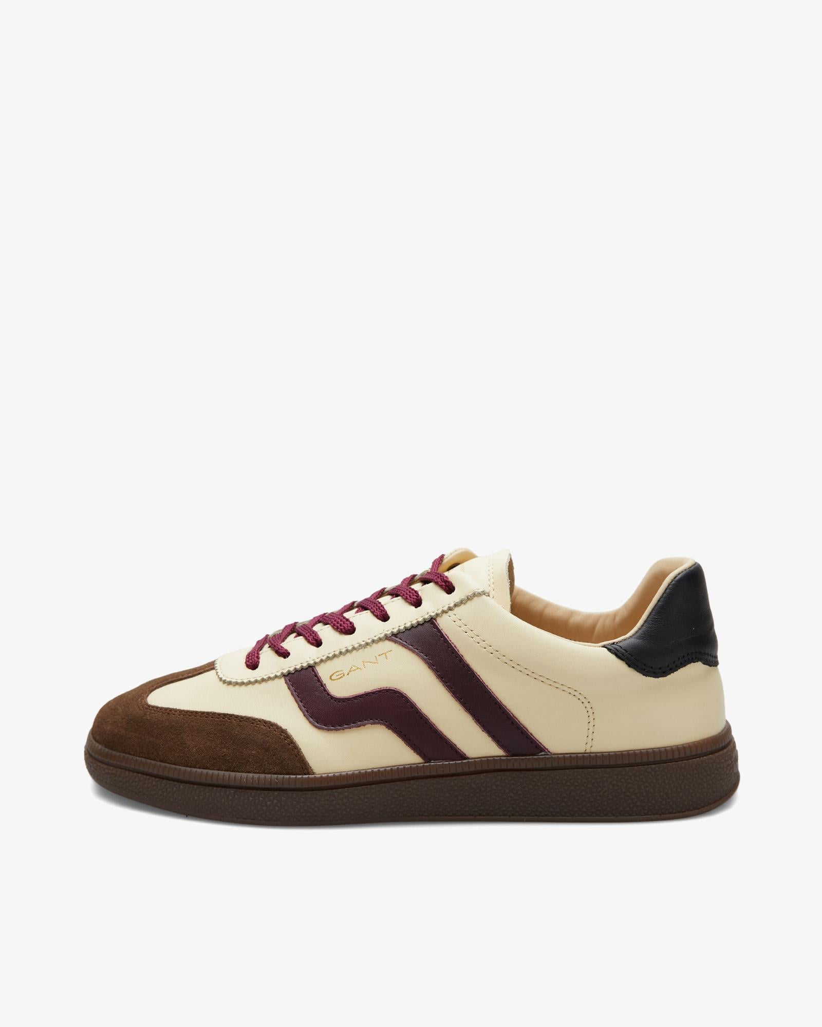 GANT Erkek Bordo Cuzmo Sneaker