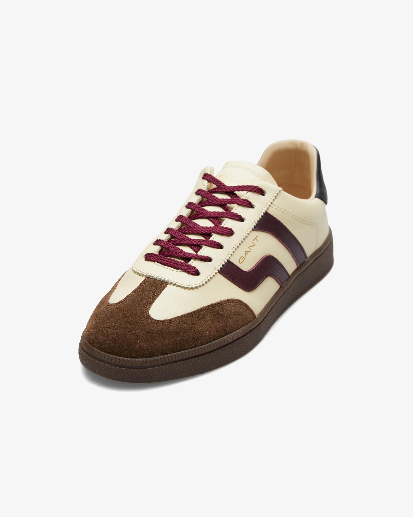 GANT Erkek Bordo Cuzmo Sneaker