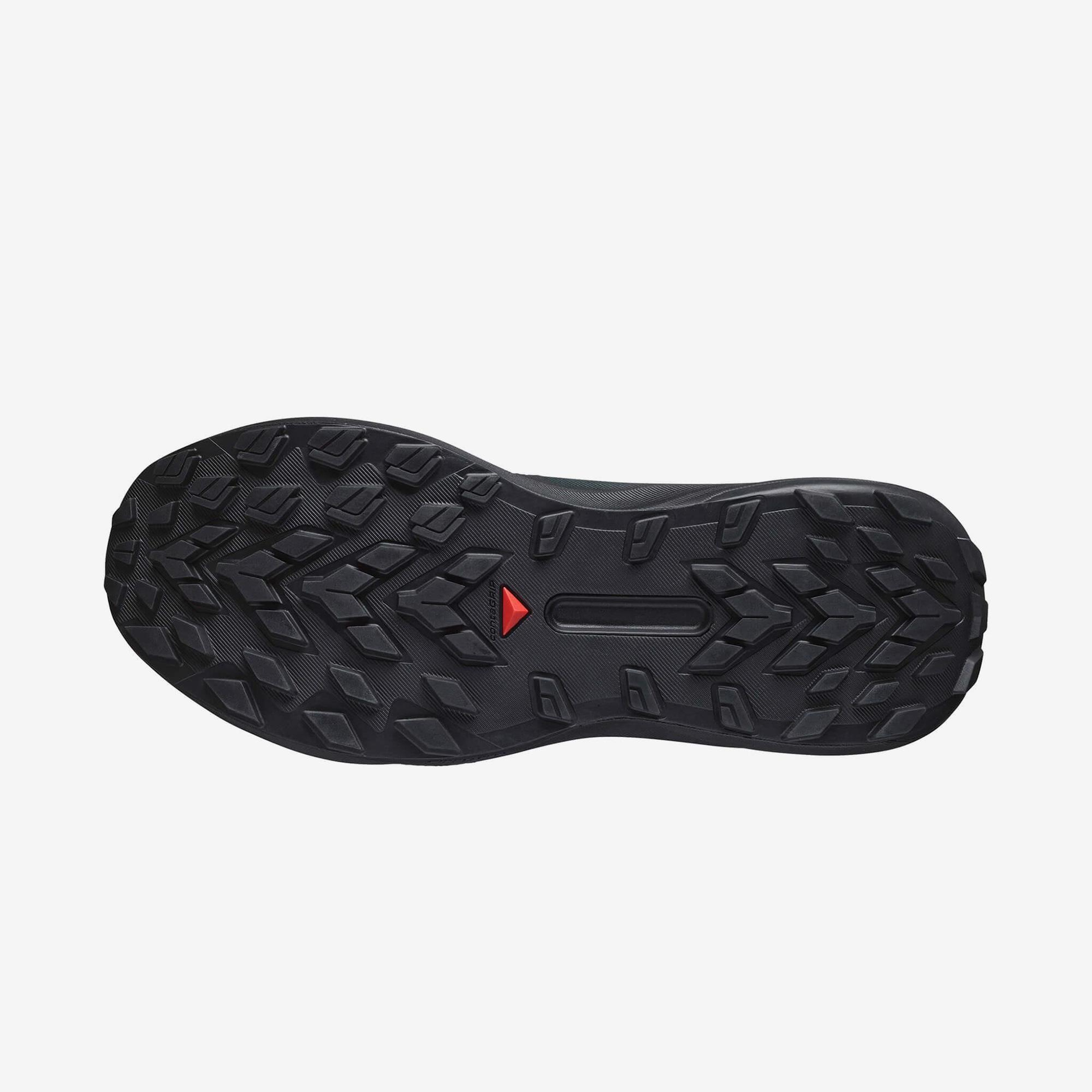 Salomon Genesis Gore-Tex Erkek Siyah Koşu Ayakkabısı