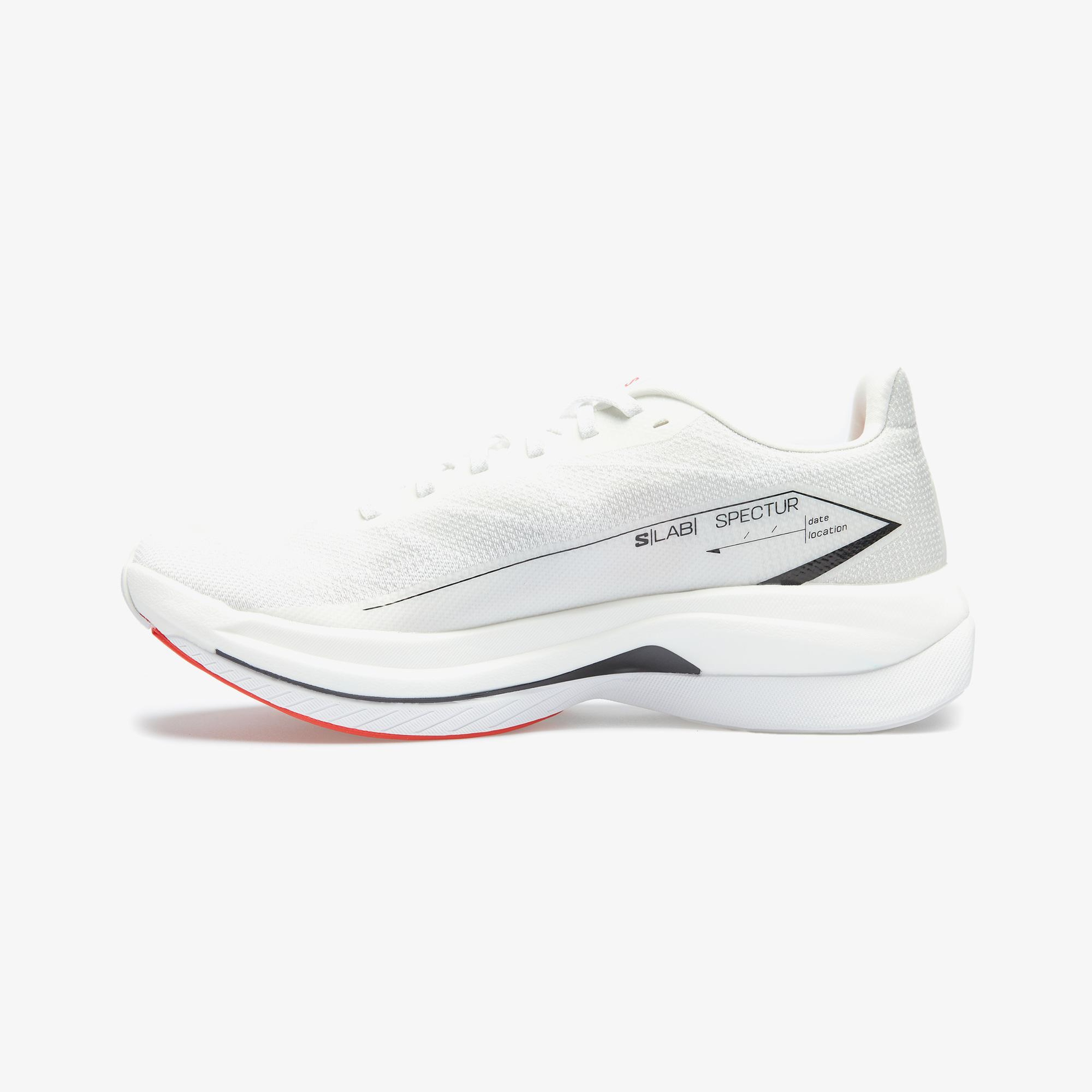 Salomon S/Lab Spectur Unisex Beyaz Koşu Ayakkabısı