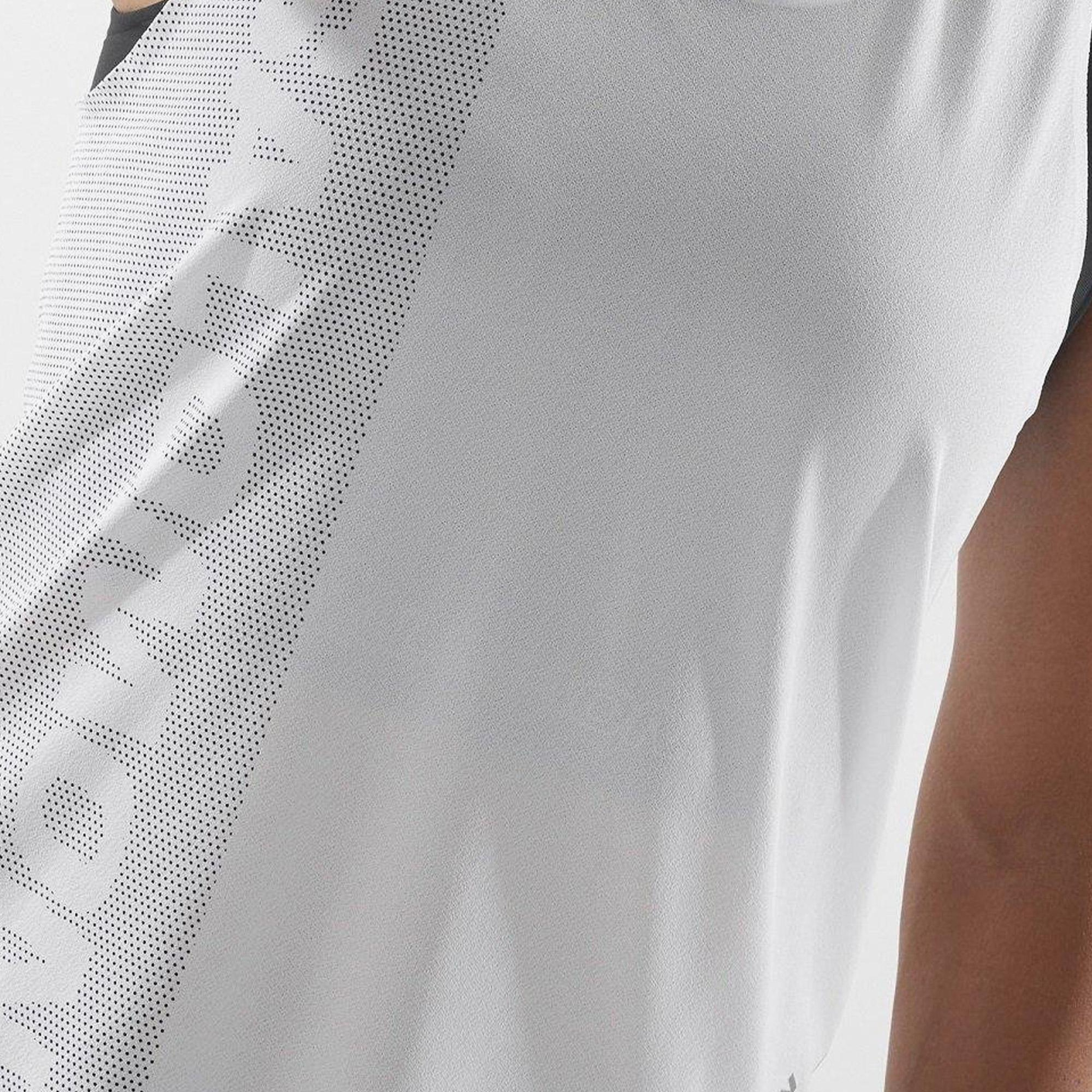Salomon S/Lab Speed Singlet  Kadın Beyaz T-Shirt