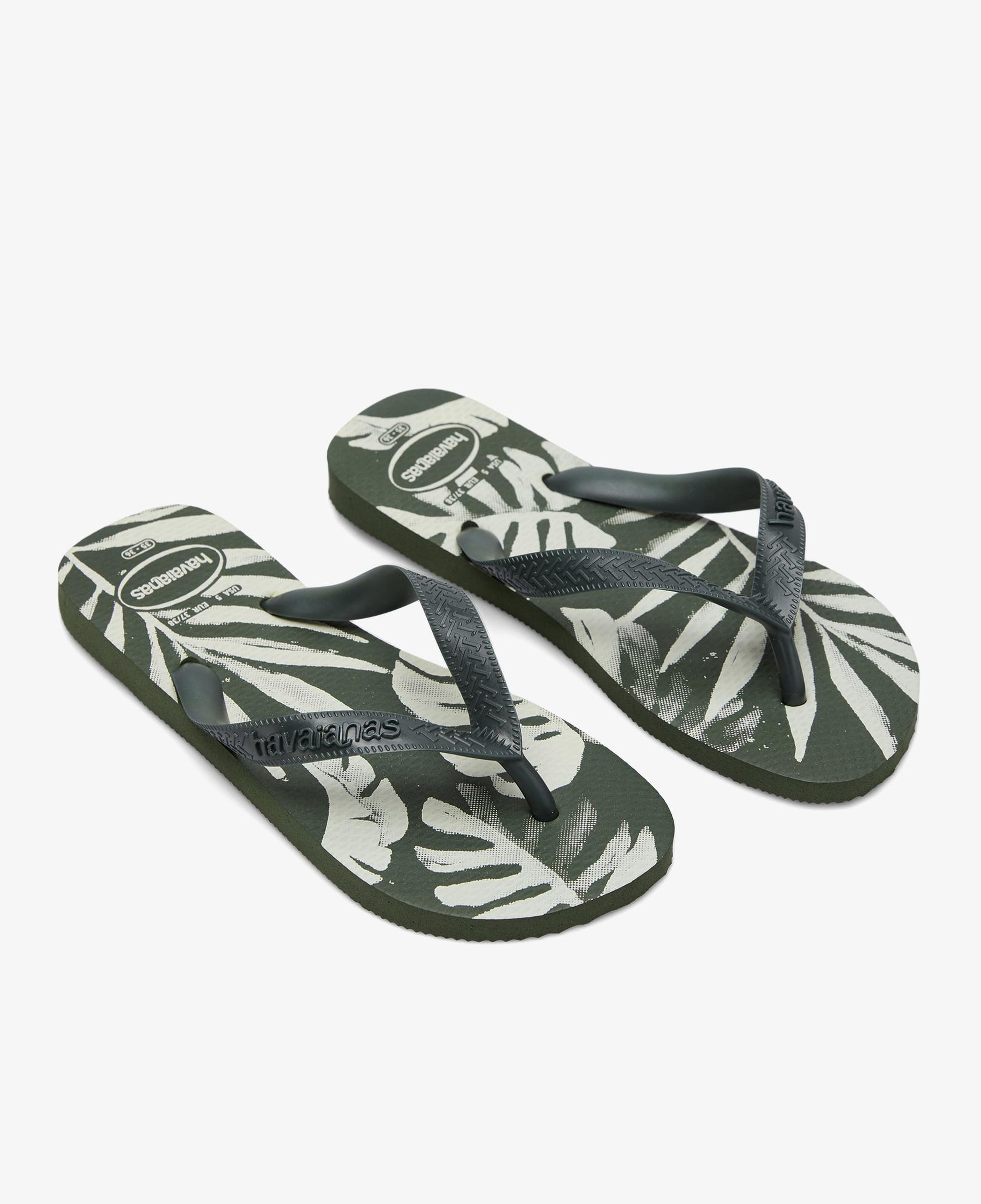 Havaianas Aloha Unisex Yeşil Terlik