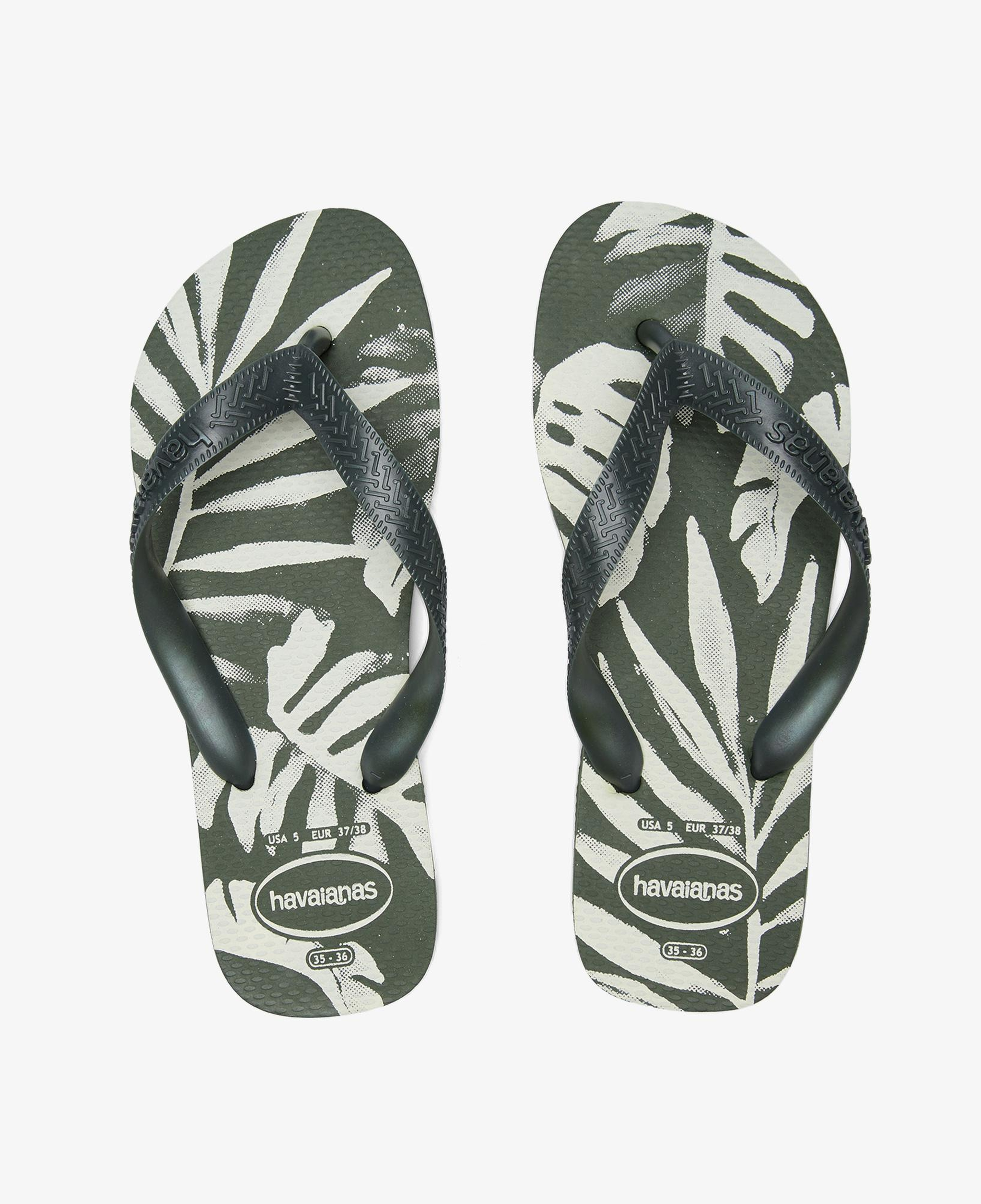 Havaianas Aloha Unisex Yeşil Terlik