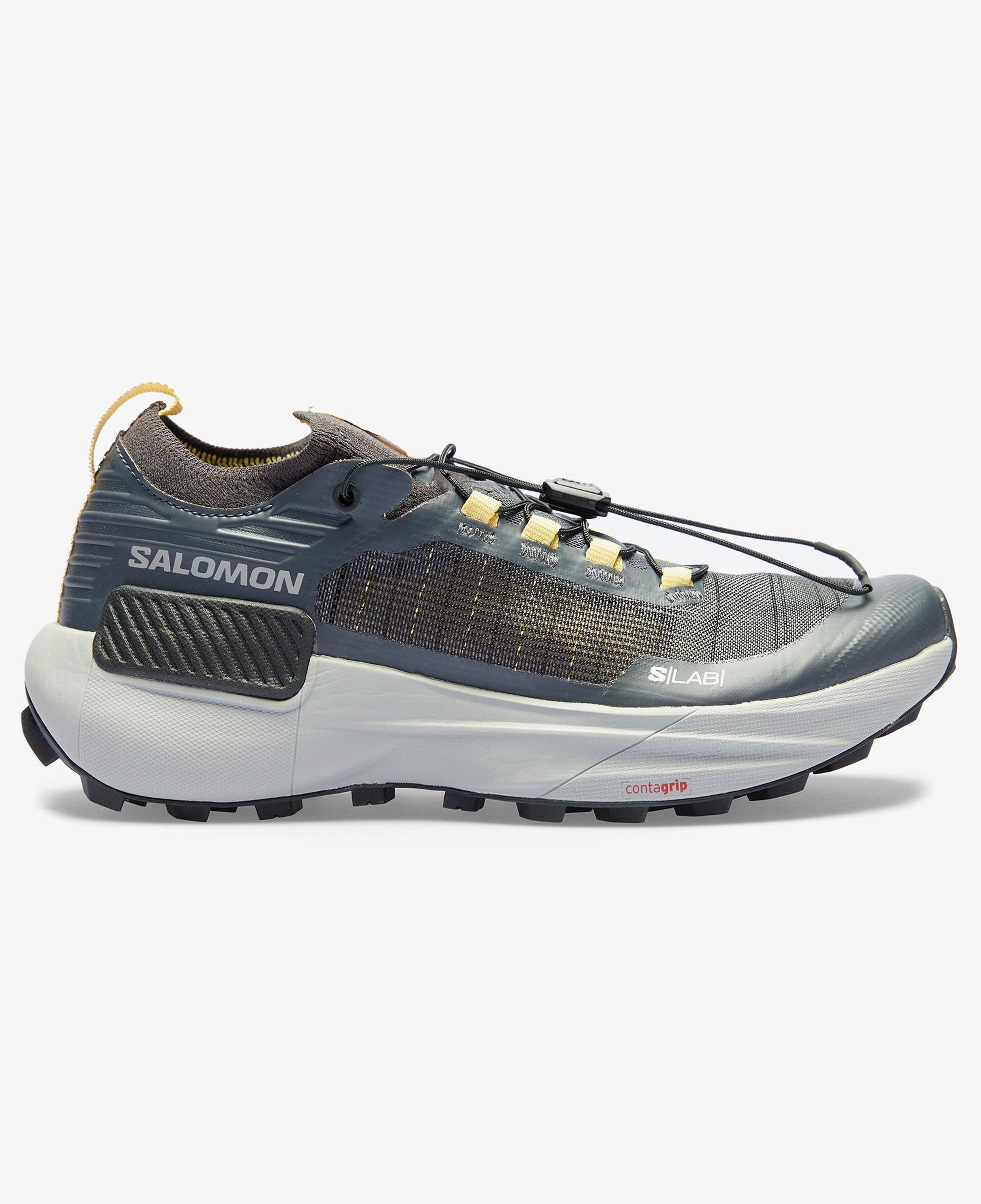 Salomon S/Lab Genesis Unisex Siyah Koşu Ayakkabısı
