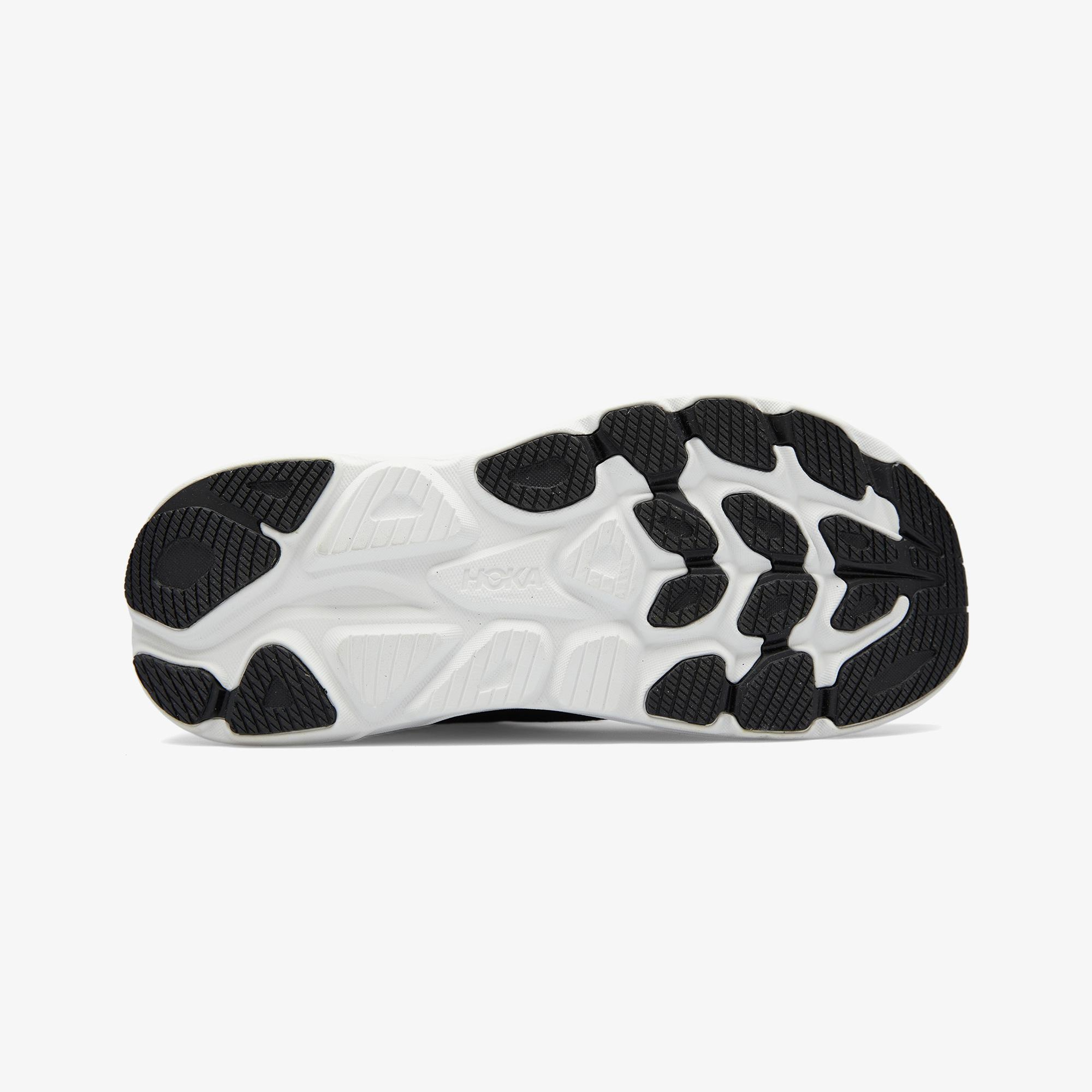 Hoka Clifton 10 Erkek Siyah Koşu Ayakkabısı