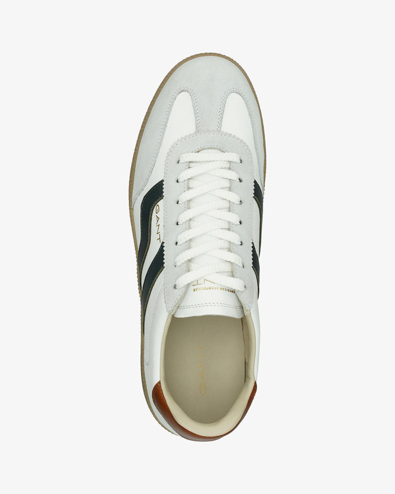 GANT Erkek Krem Sneaker